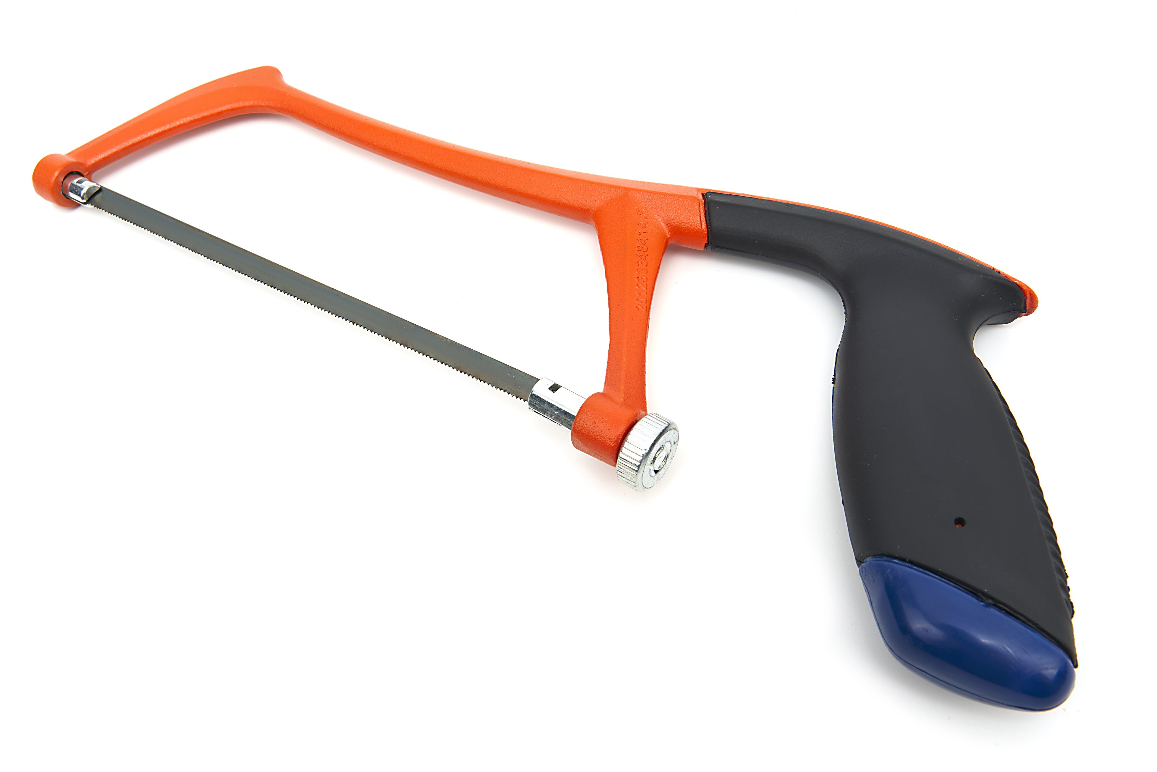 HBM 150 mm. Sega a manufice dual grip professionale, Cornice per sega Image 2