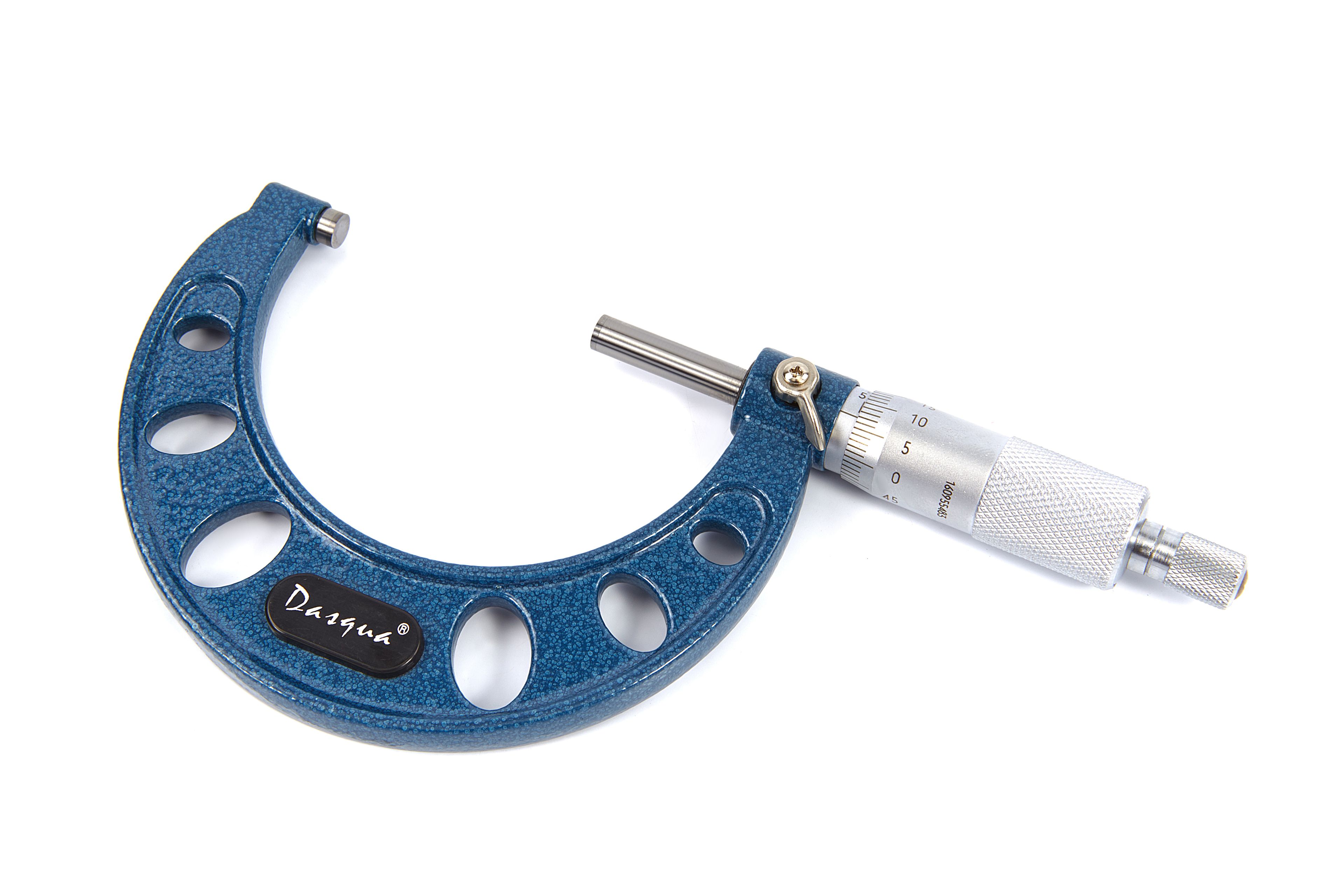 Dasqua Professionele Buiten Micrometers 25 mm Image 5