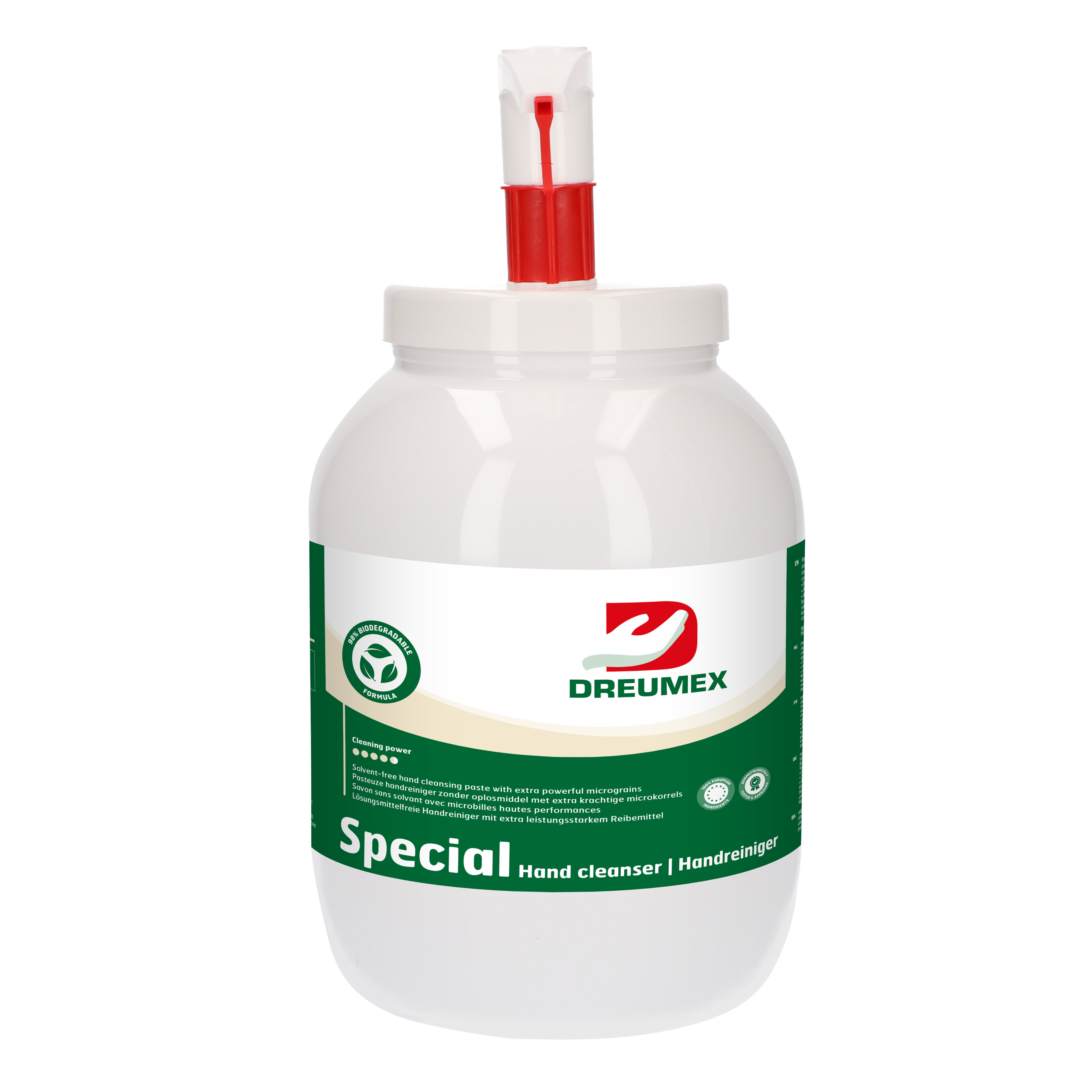 Dreumex Special 2,8 Liter met pomp