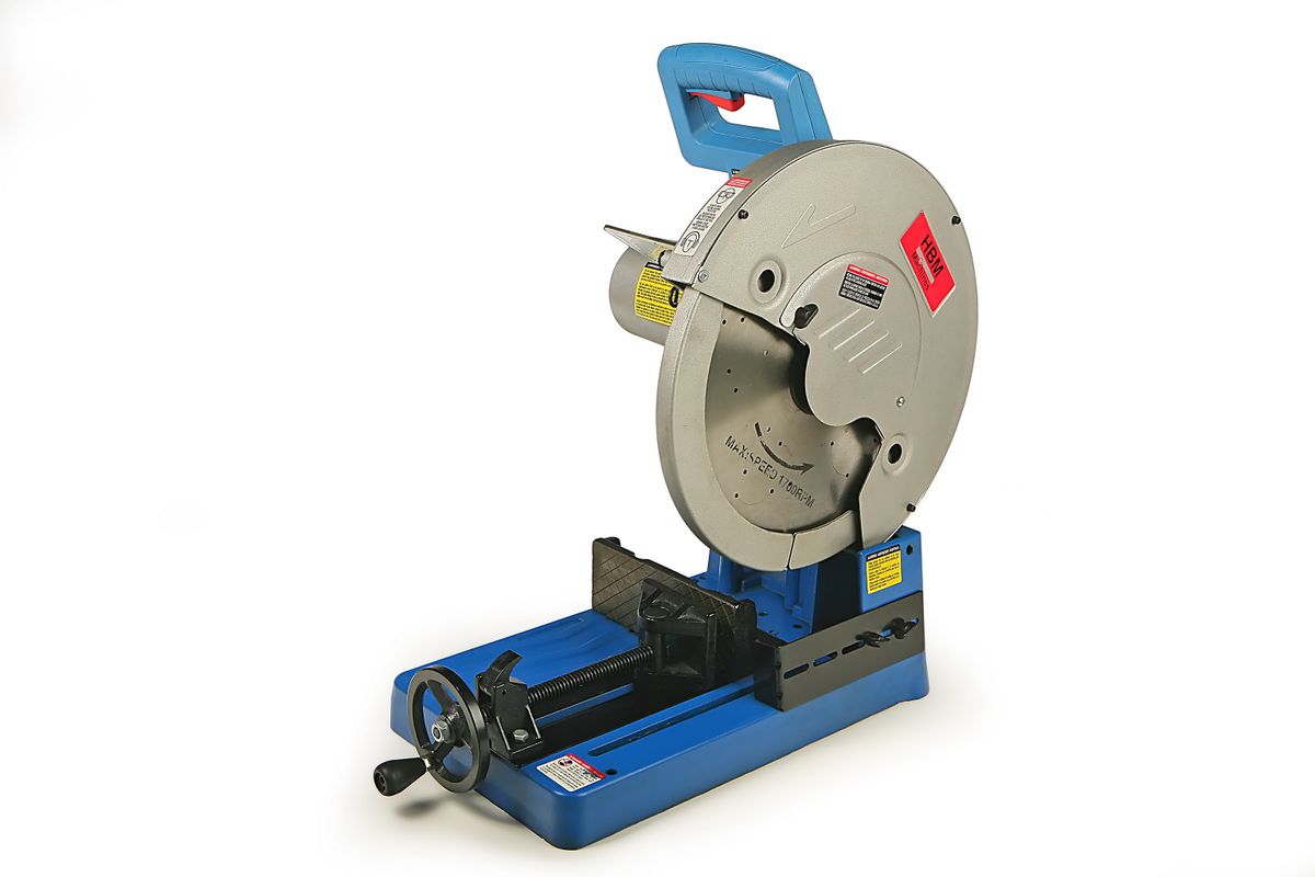 HBM sierra ingletadora para metal / Drycutter Deluxe