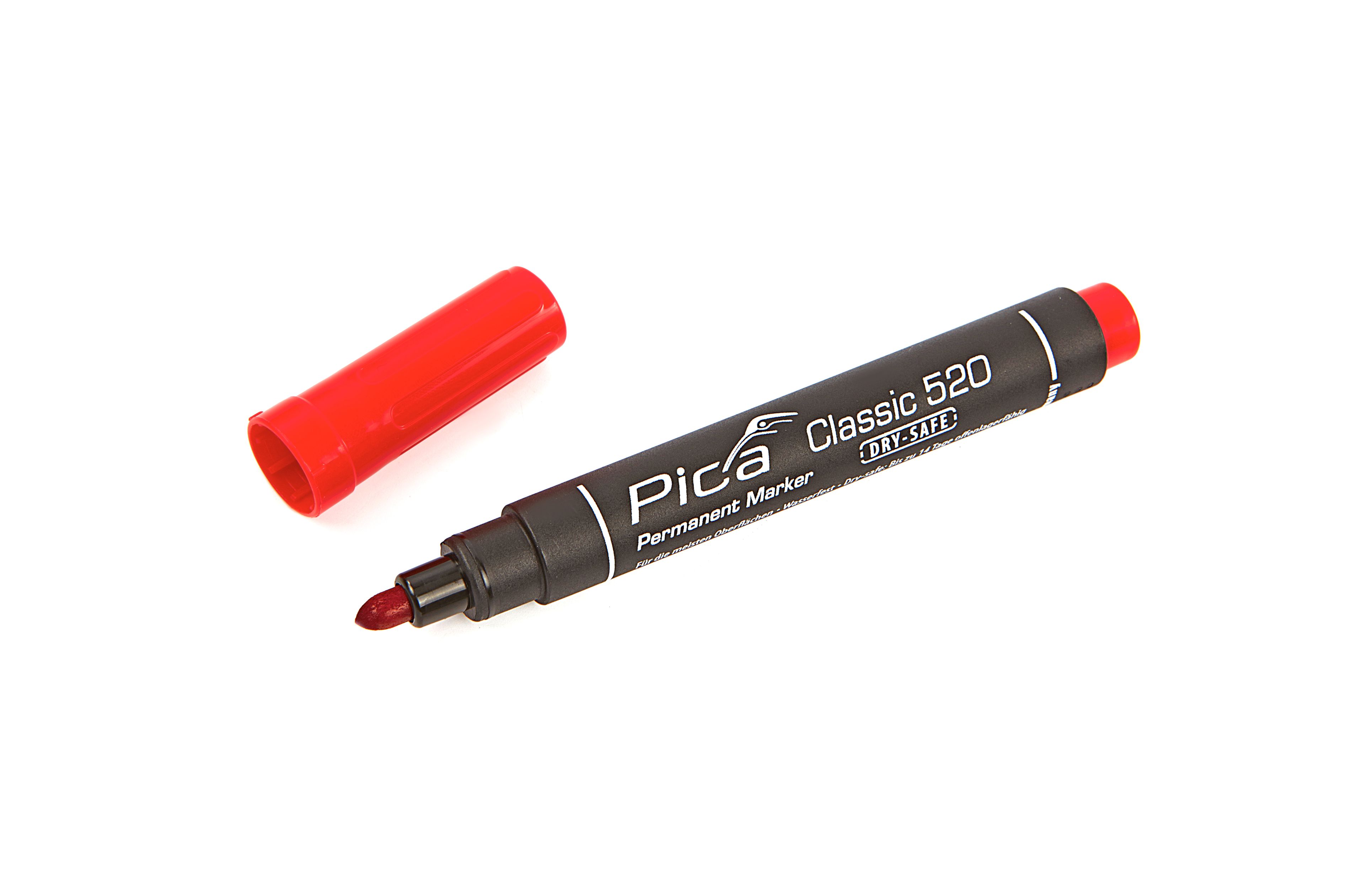 Pica 520/40 Permanent Markers 1-4mm rond