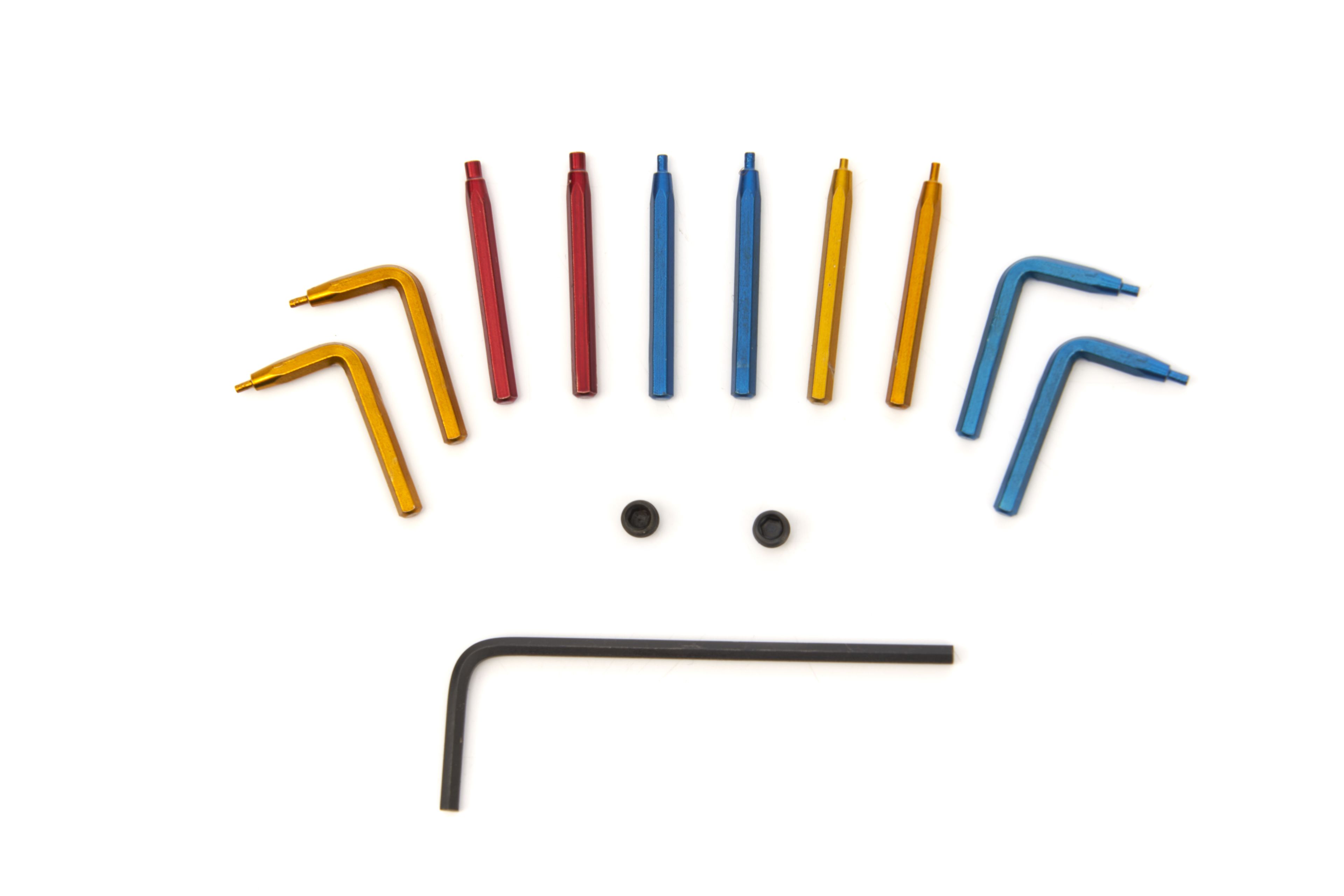 HBM Aufsätze für Sicherungsringzangen