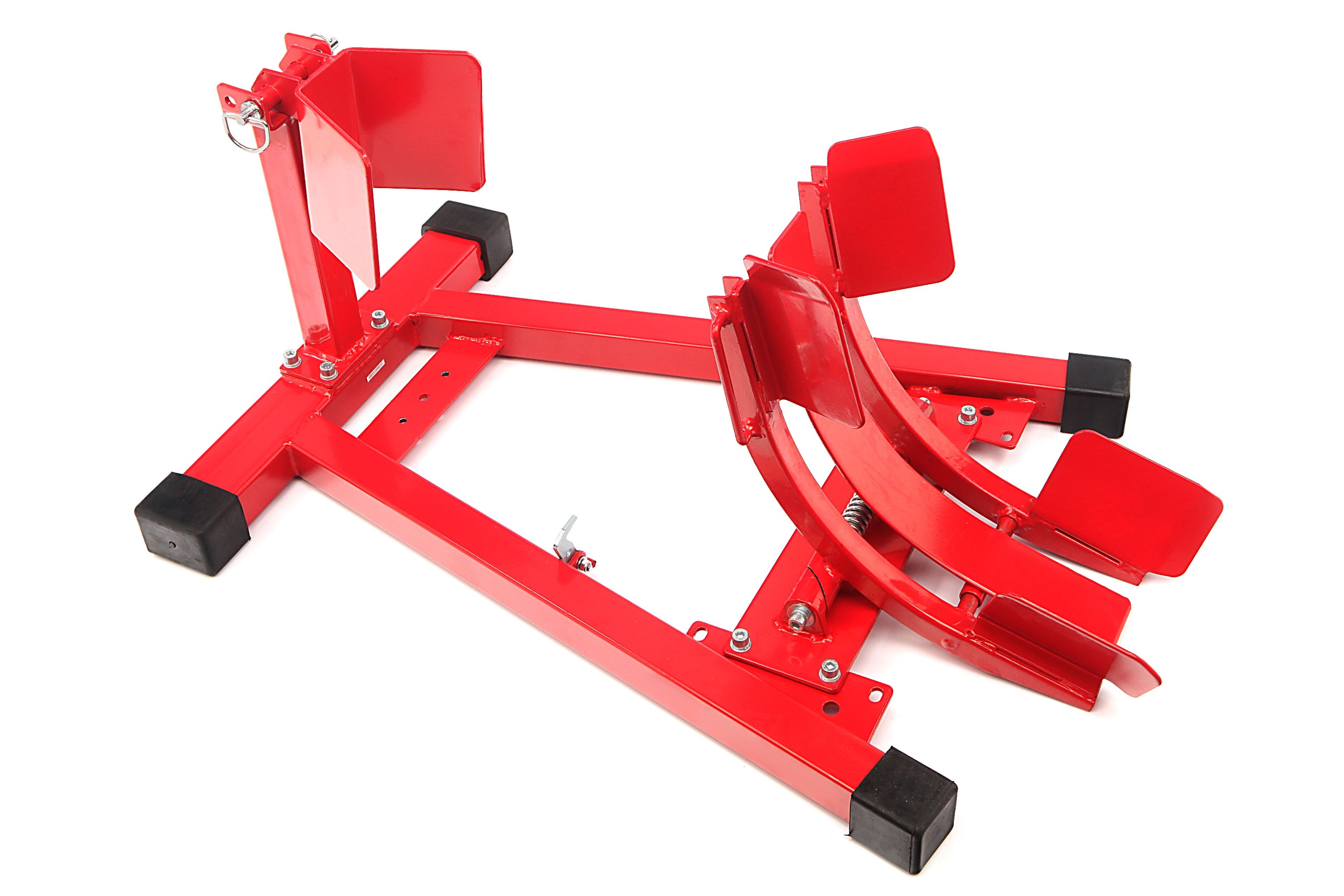 HBM Fixation de roue d'entrée de moto modèle 2 Image 2