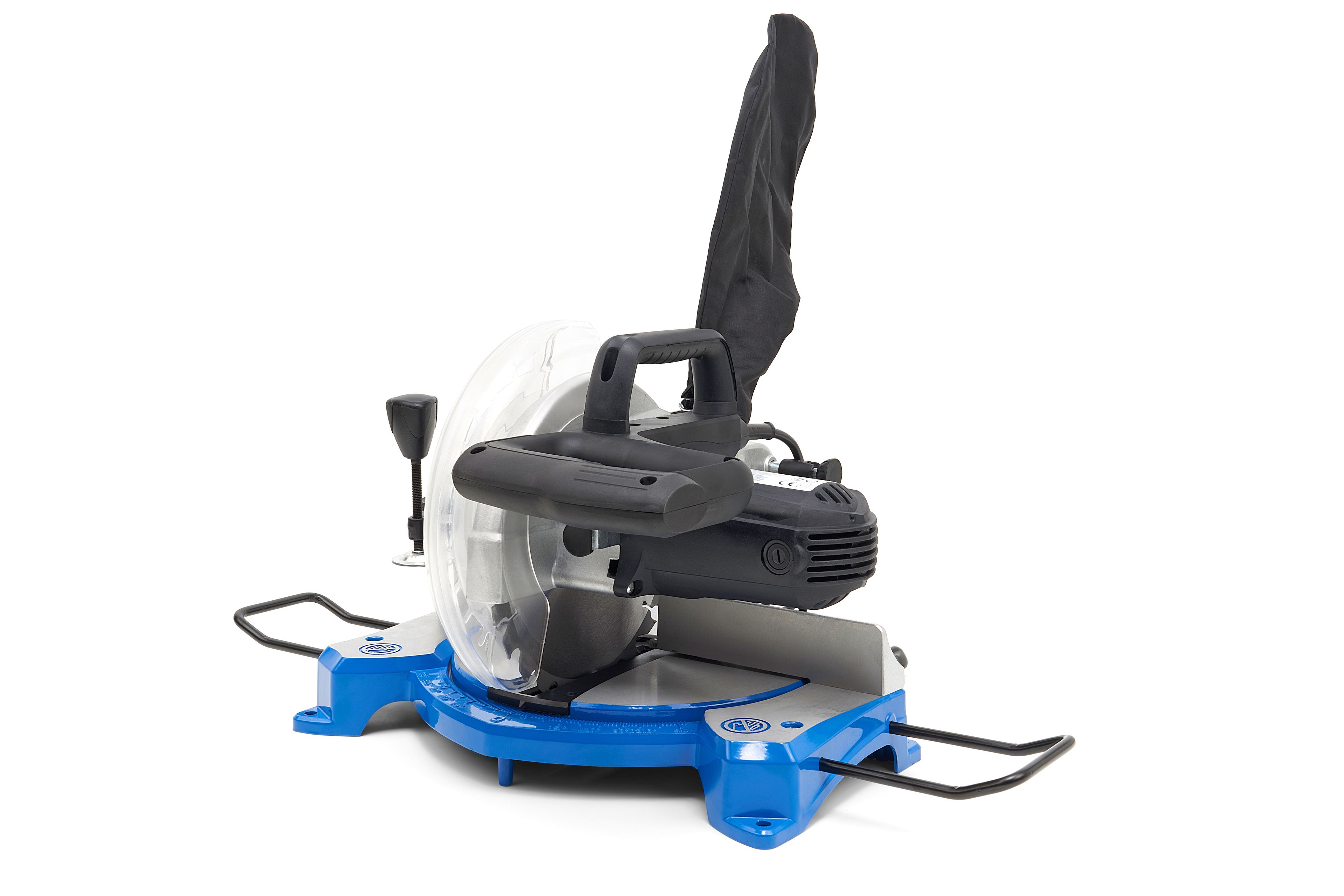 HBM 1500 Watt Kappsäge mit Laser 210 mm. Image 8