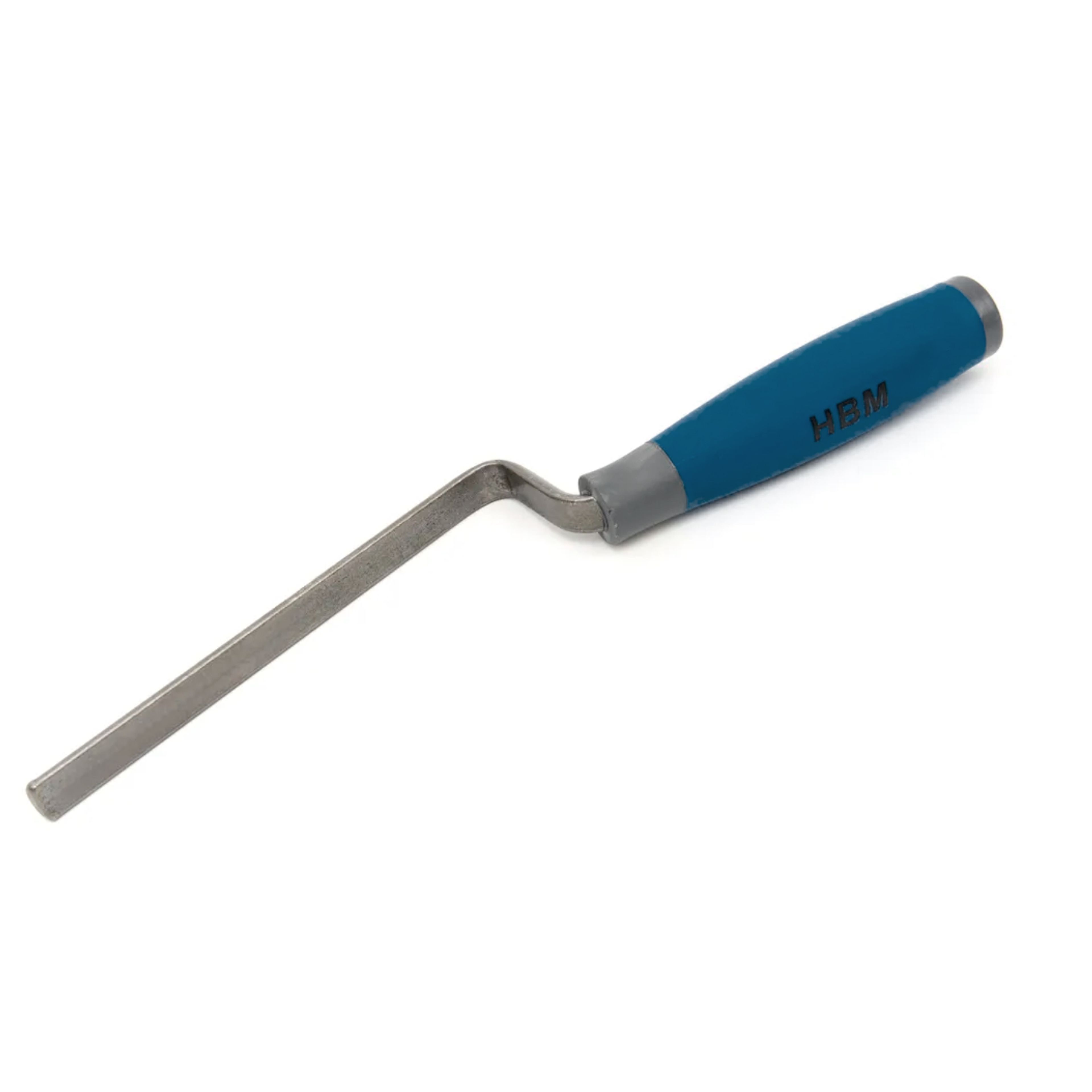 HBM Ensemble de 5 truelles pour plâtre avec poignées souples Image 7