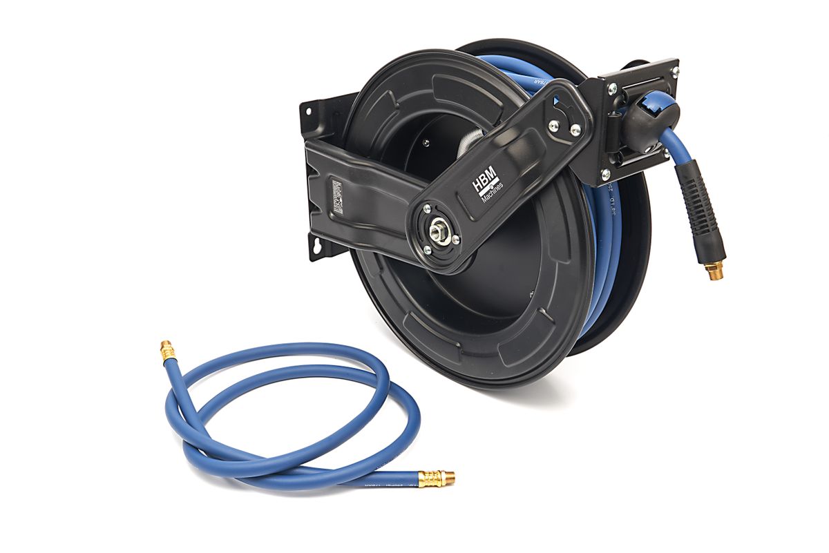 HBM profesional automático de manguera de aire