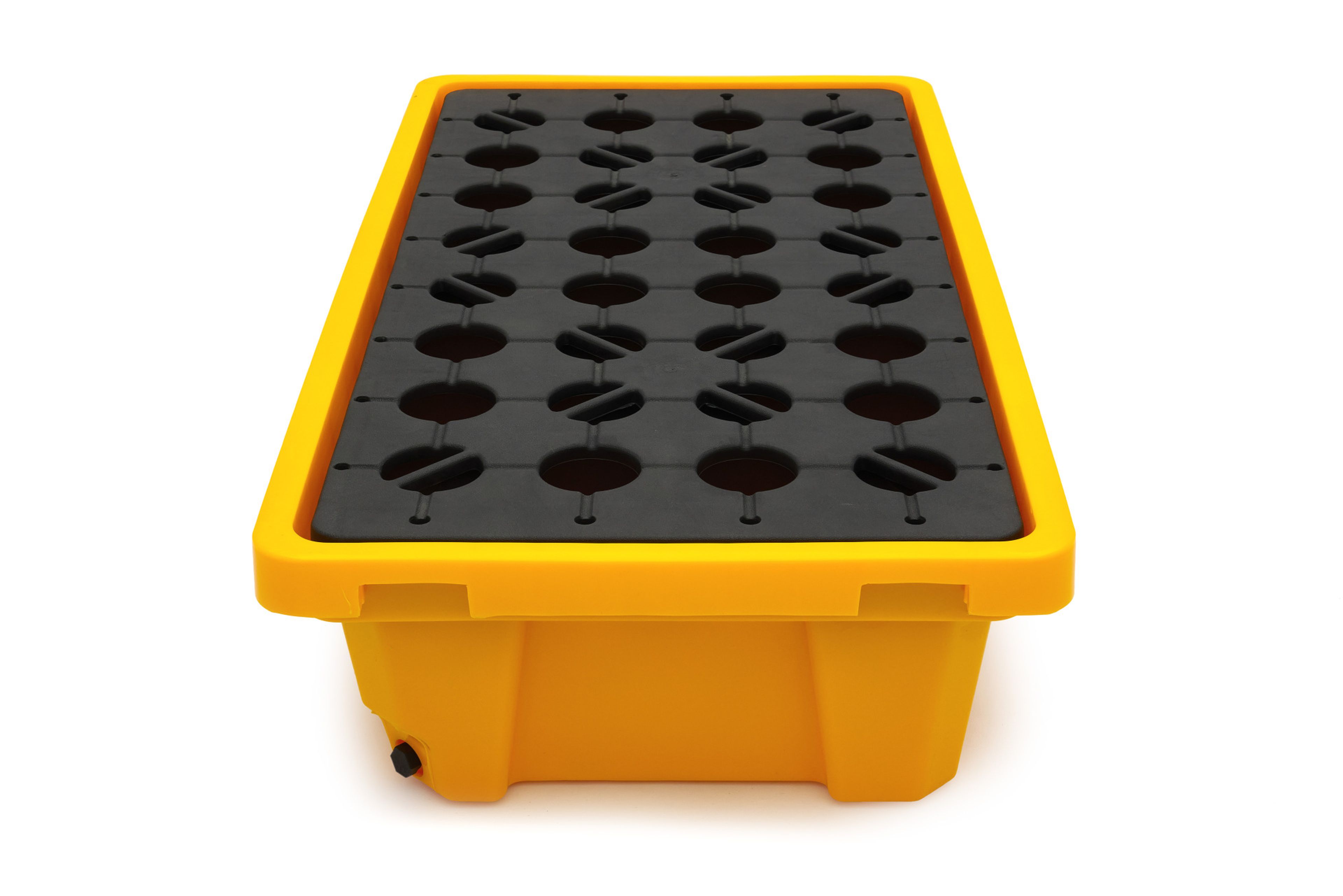 HBM bac de rétention pour 2 fûts, 120 litres Image 2