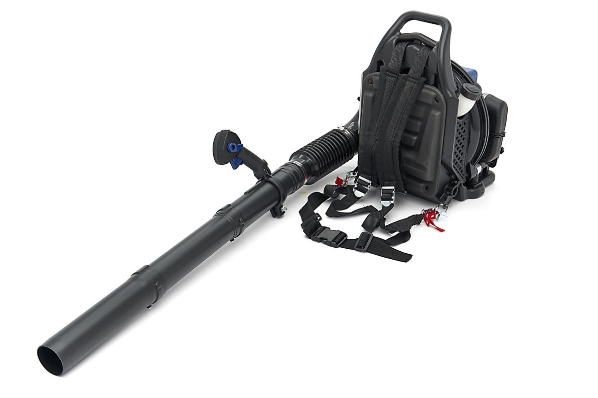 HBM Ruggedragen bladblazer 63 cc 2-takt benzine