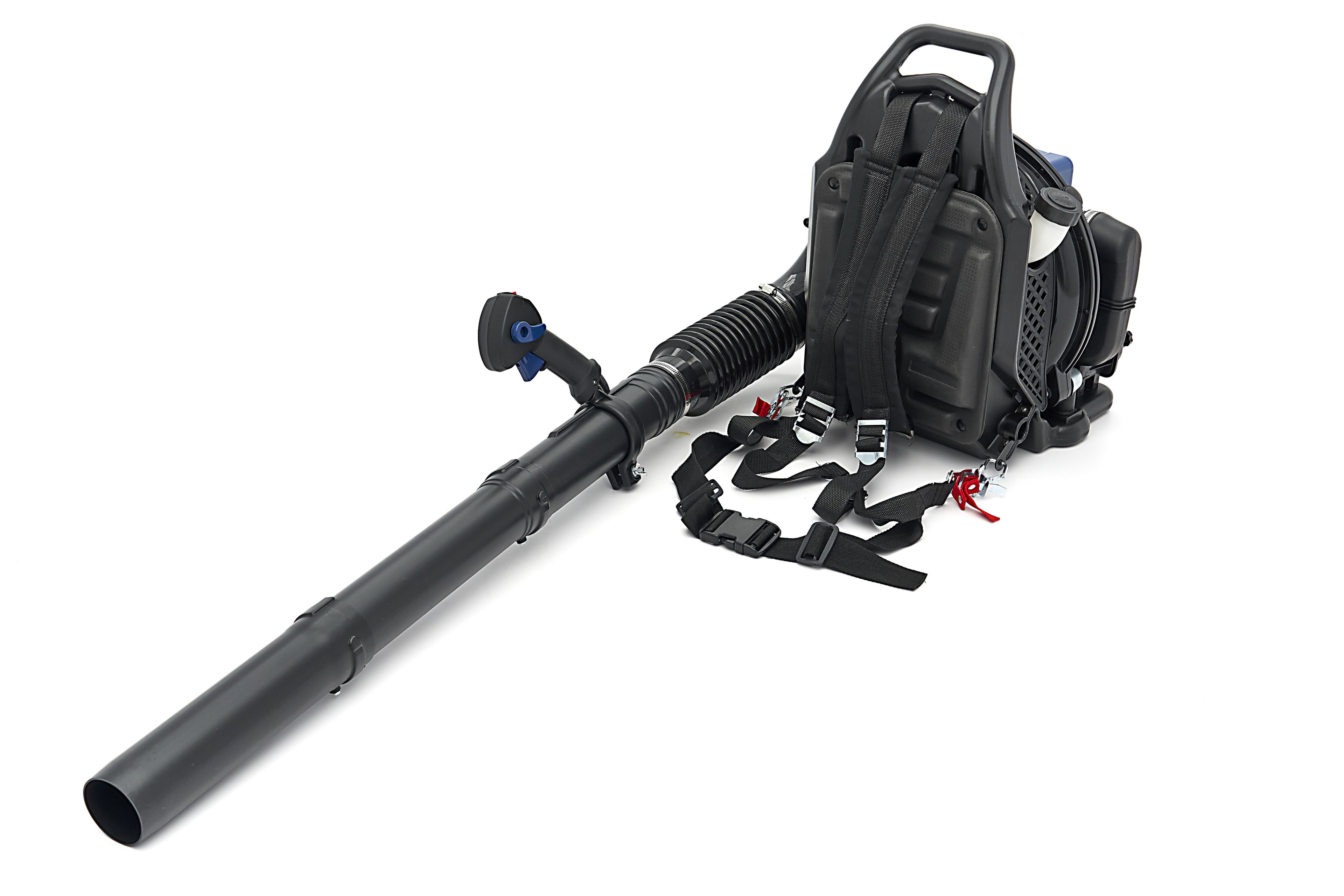 Souffleur de feuilles à dos HBM 63 cm³ 2 temps essence