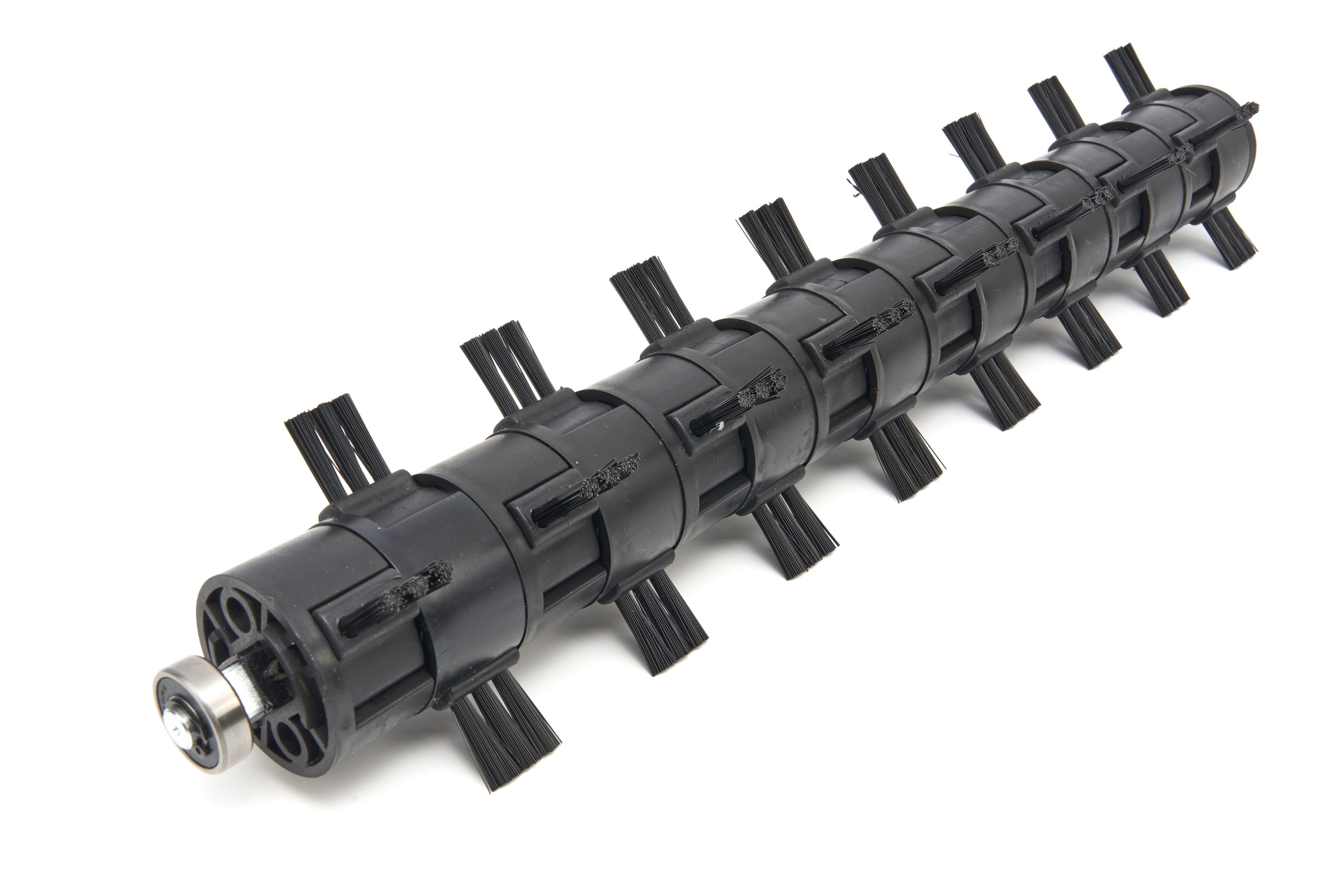 Spazzola HBM per HBM Professionale 4 in 1 Benzina 173 cc 4- Takt Soffiatore / Aspiratore / Macchina spazzatrice Image 2