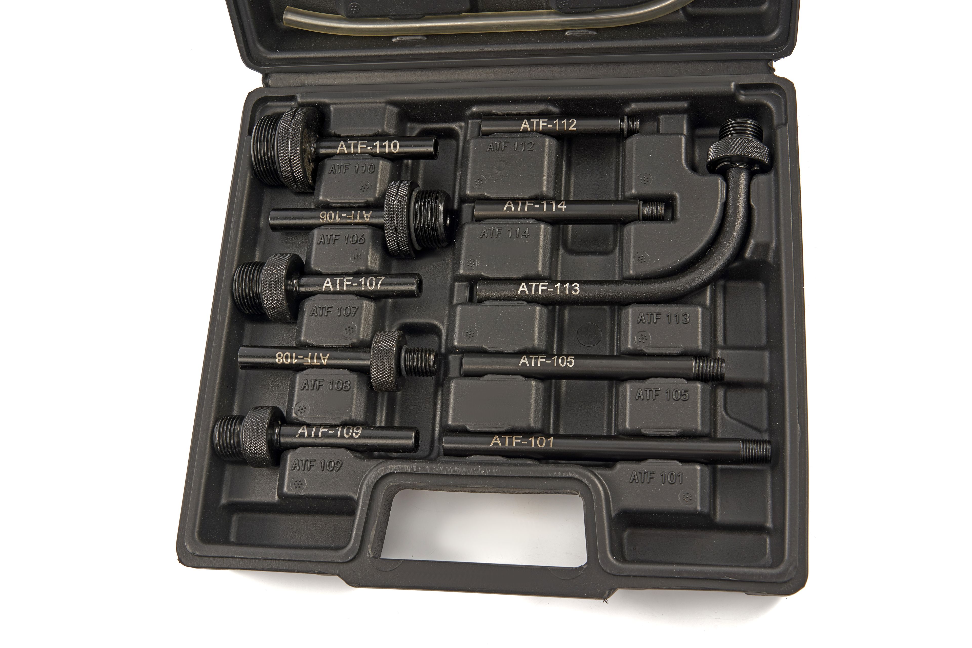 HBM Pompe de remplissage de transmission comprenant 15 adaptateurs Image 7