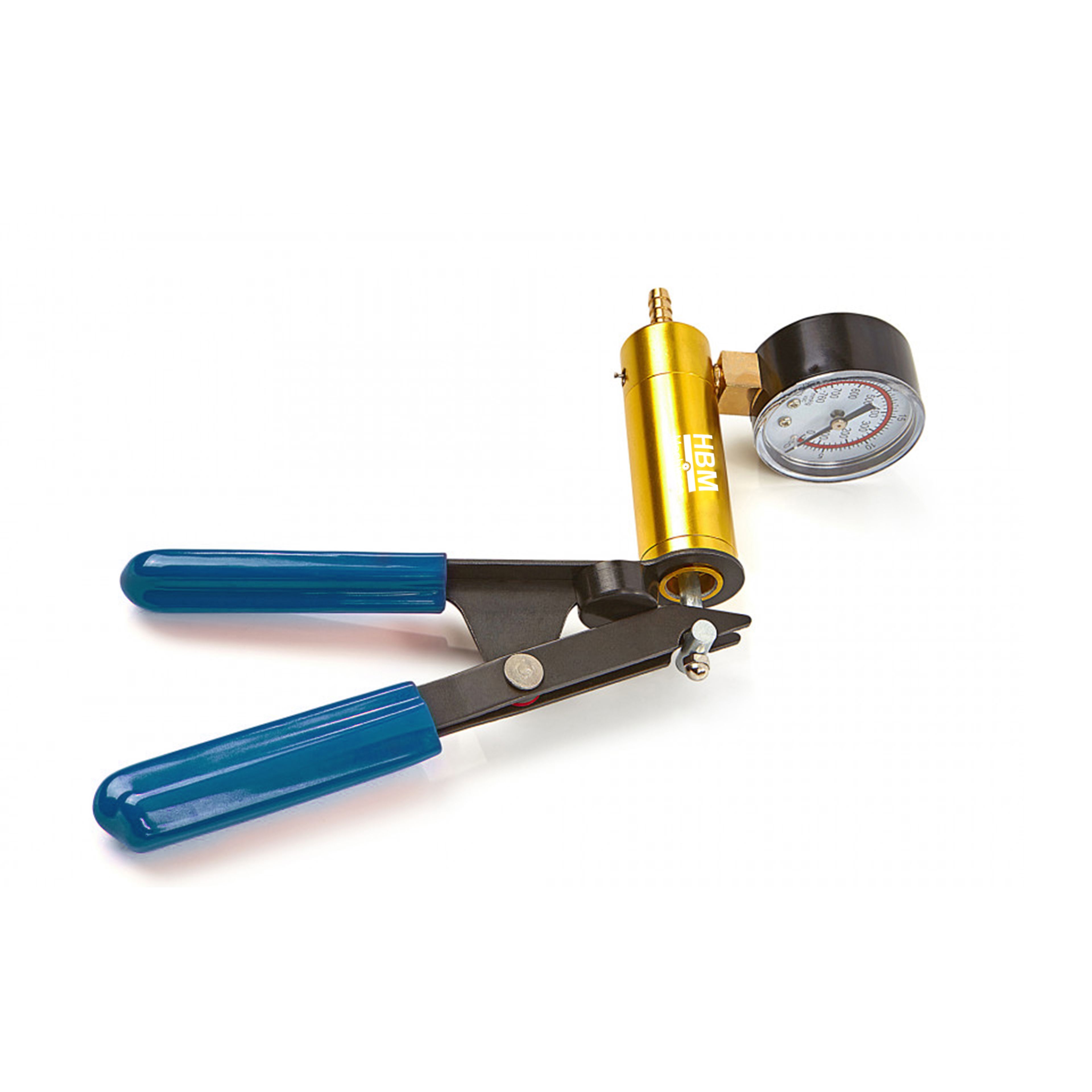 Pompe à vide pour liquide de frein HBM 14 pièces - Purgeur de frein Image 3