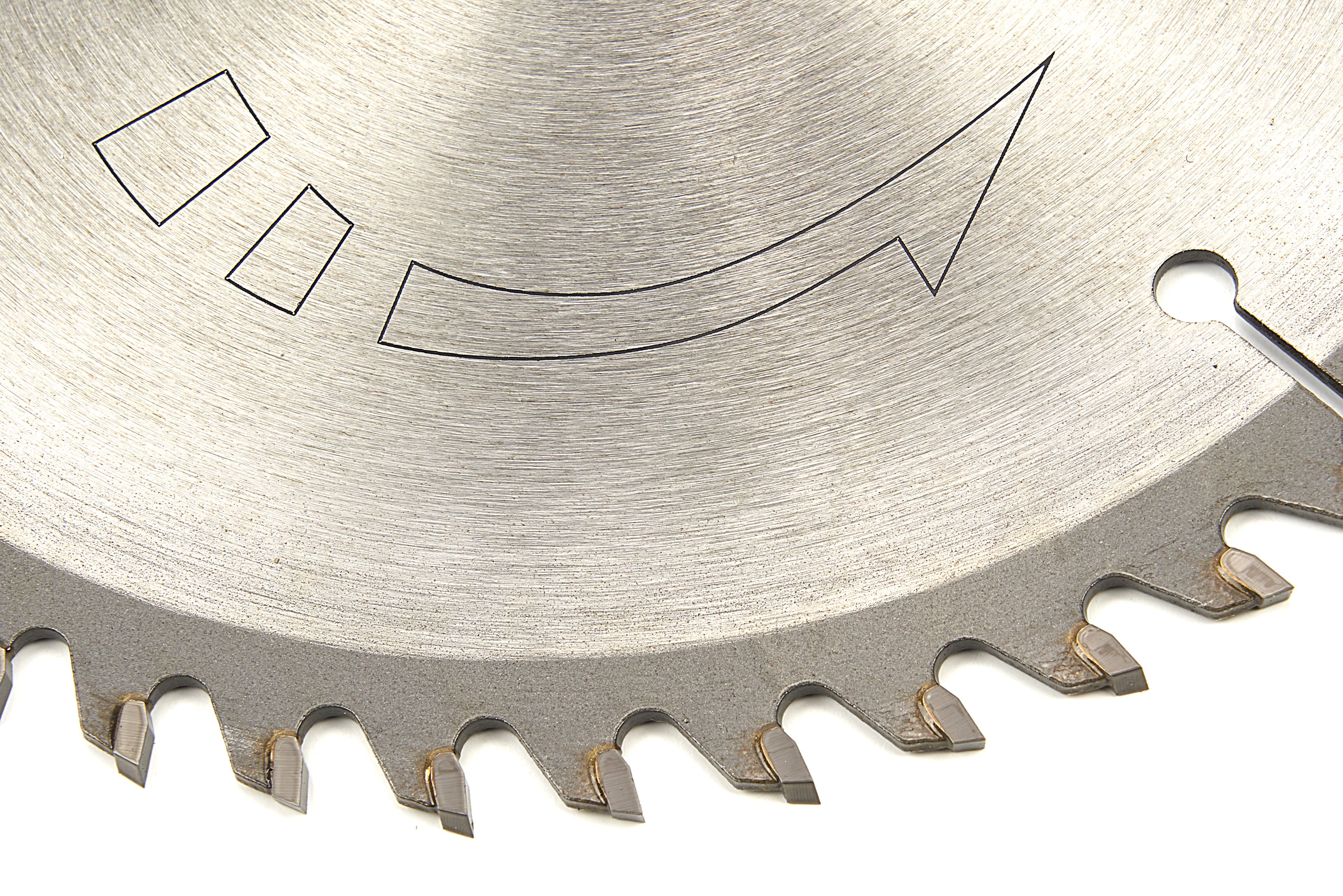 Scheppach 3901802705 HM Kreissägeblatt passend für PL55 - 160 x 20 x 48T Image 3