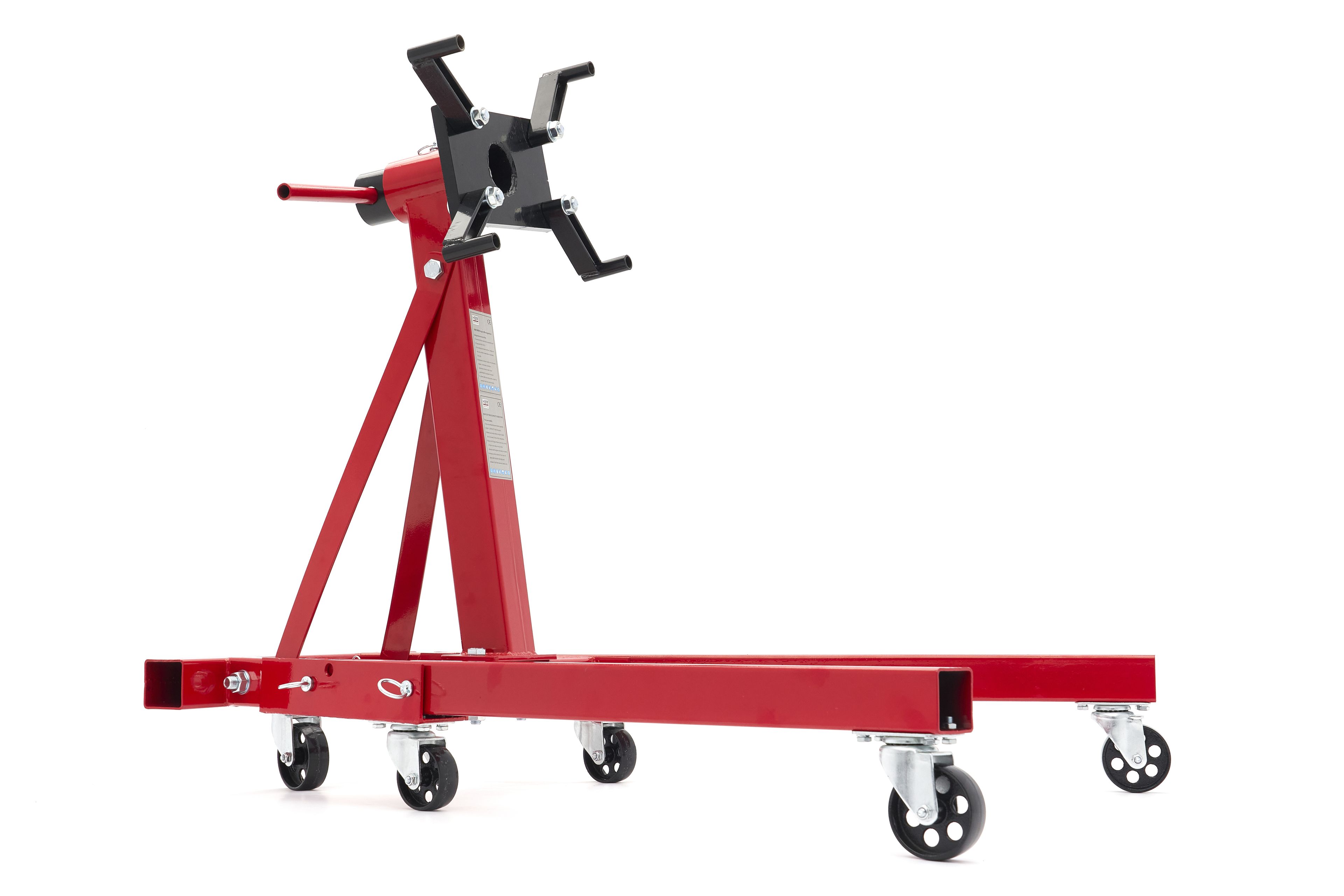 HBM 900 Kg klappbare Motorhalterung Image 4