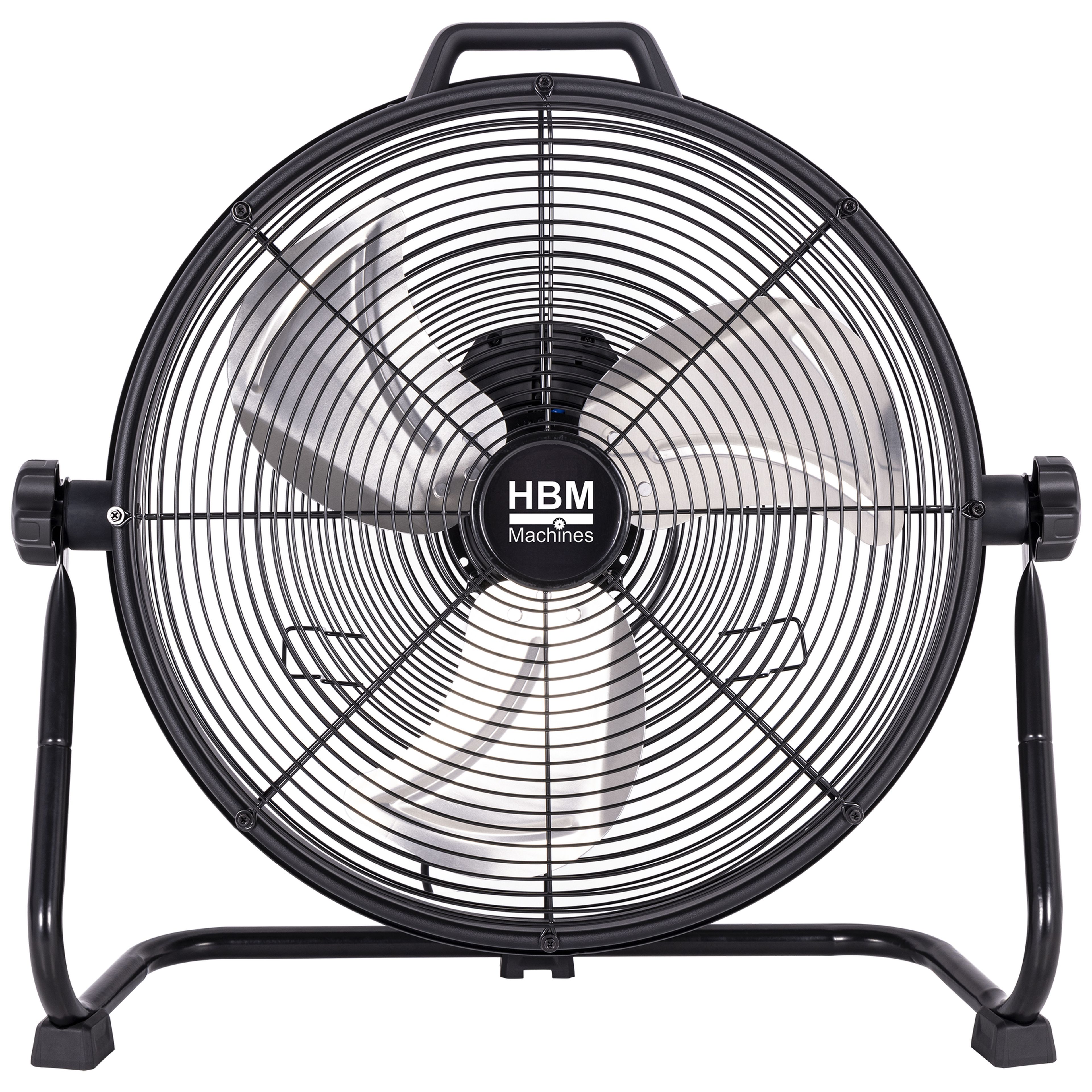 HBM Ventilateur avec Poignée 51 cm Image 4