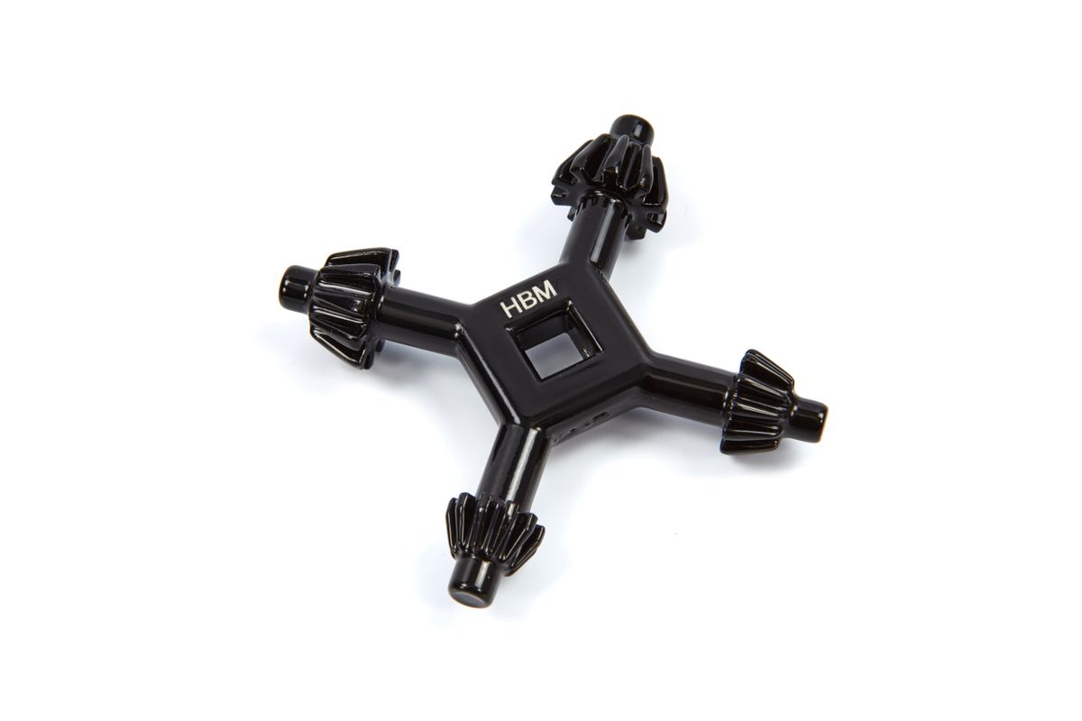 Llave universal HBM para brocas