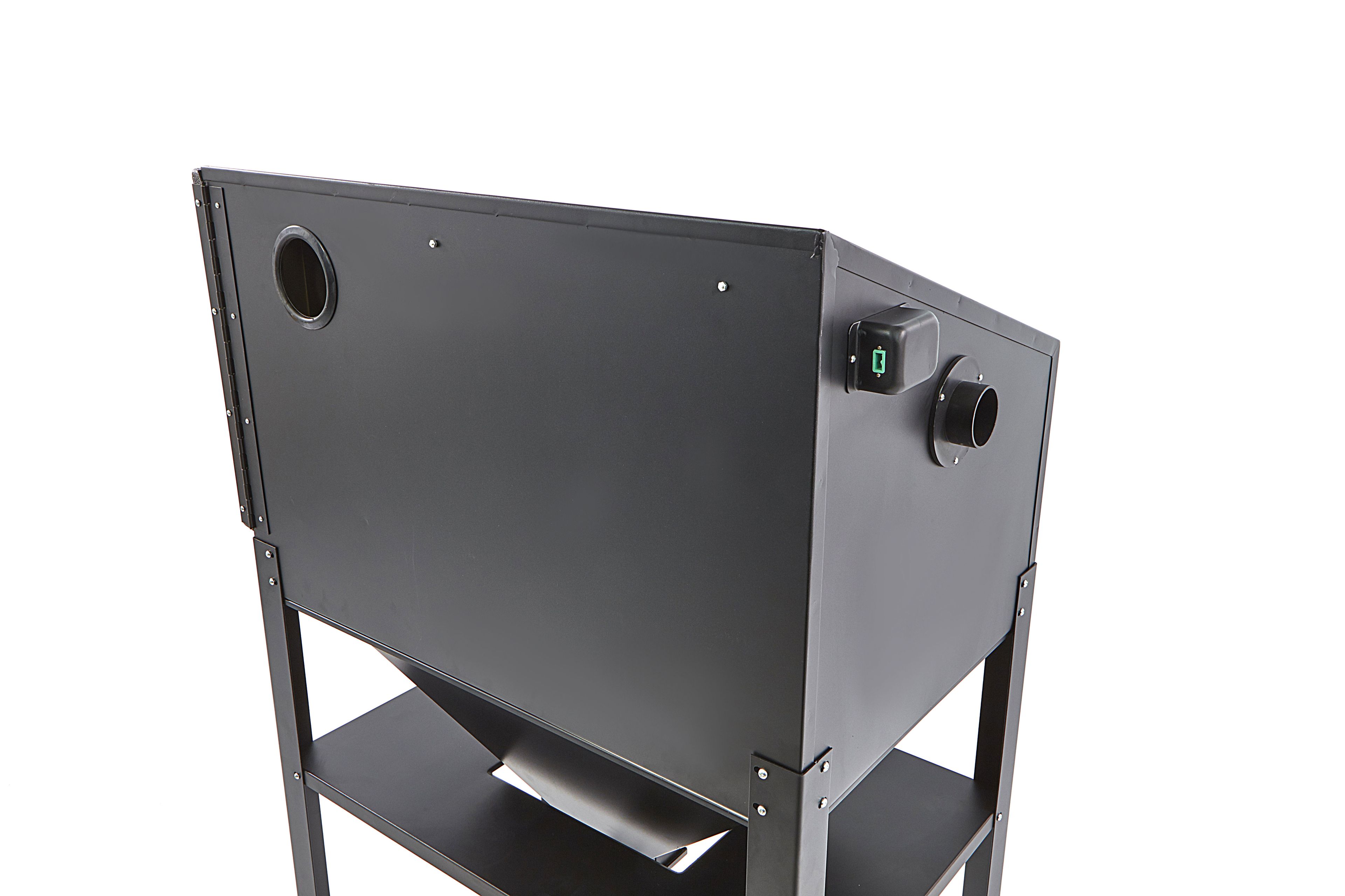 Cabine de Sablage HBM SBC 220 - NOIR Image 9