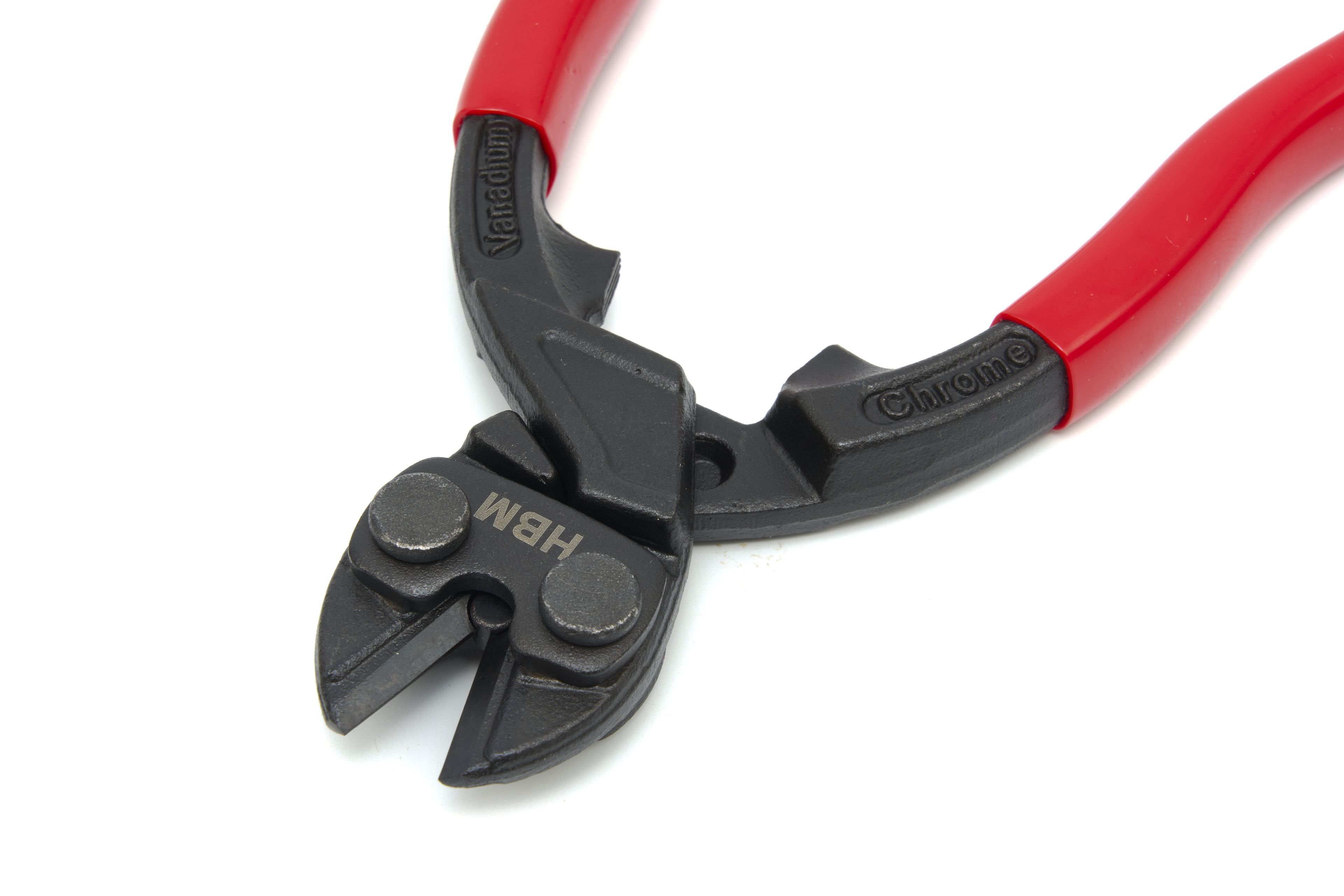 HBM 200 mm. Professionele 62HRC Geharde Boutenschaar, Draadkniptang Image 5