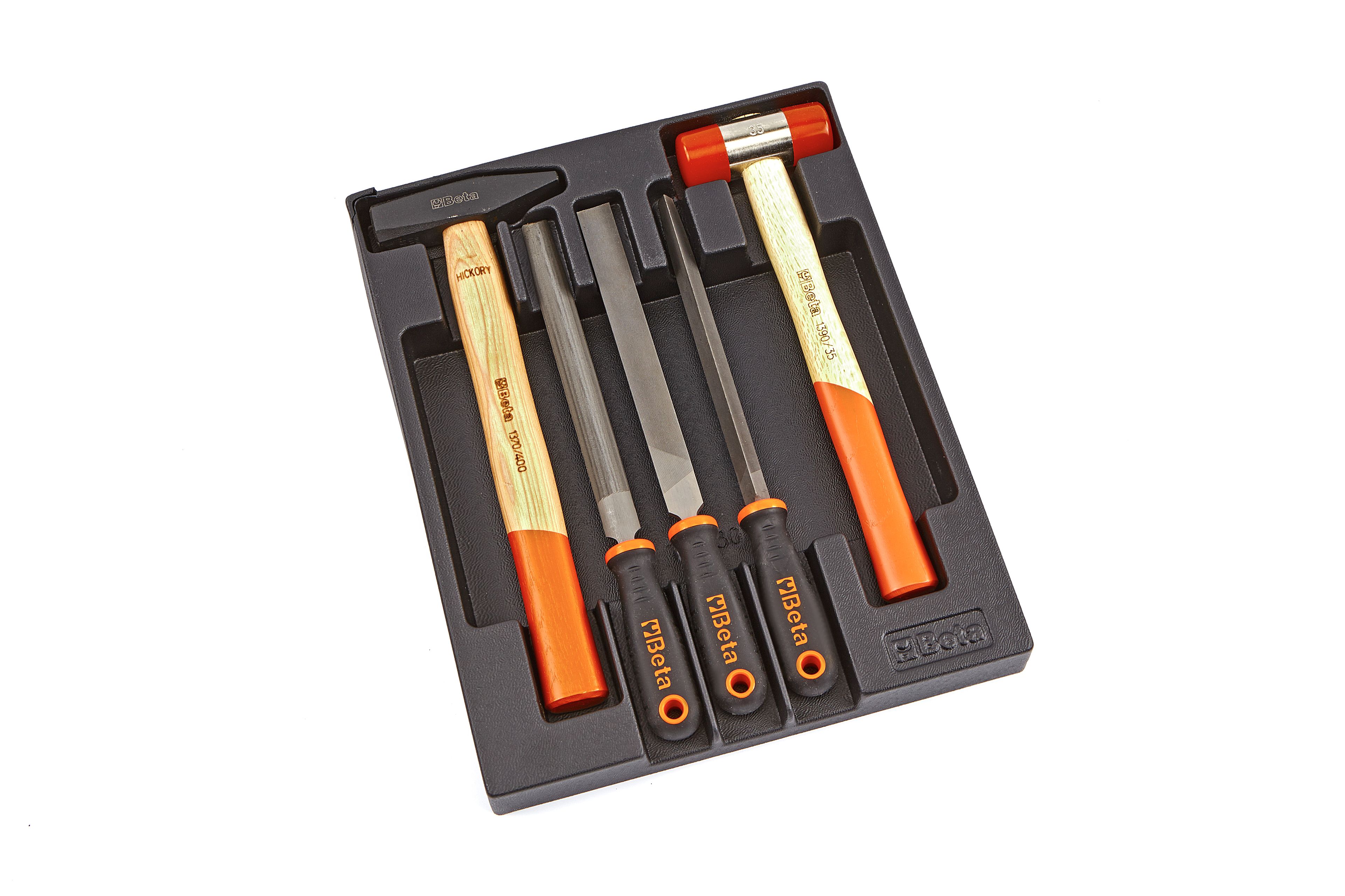 Beta T231 - 5 Piezas de Inserto de Herramienta