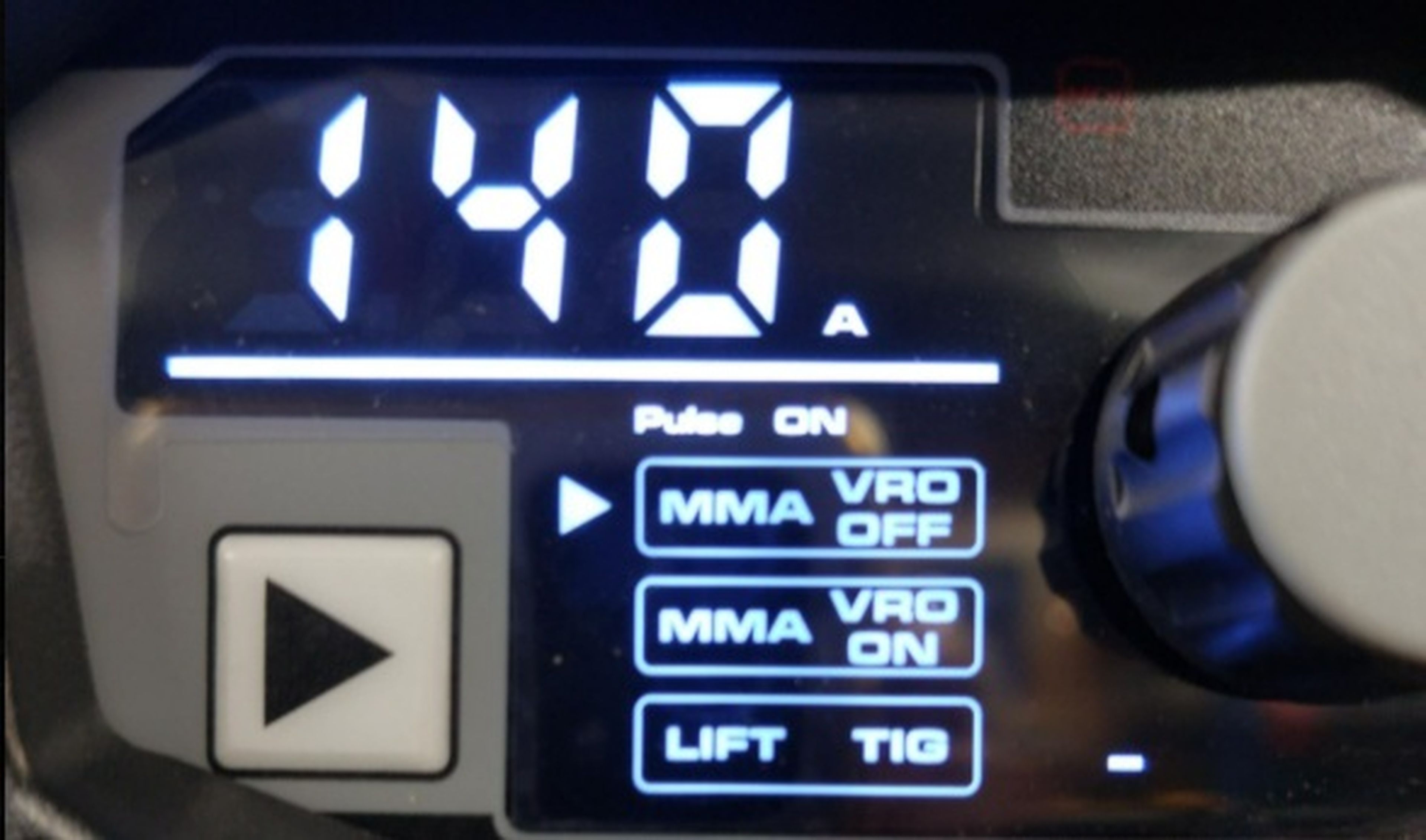 HBM MMA 140 Lasapparaat Image 5