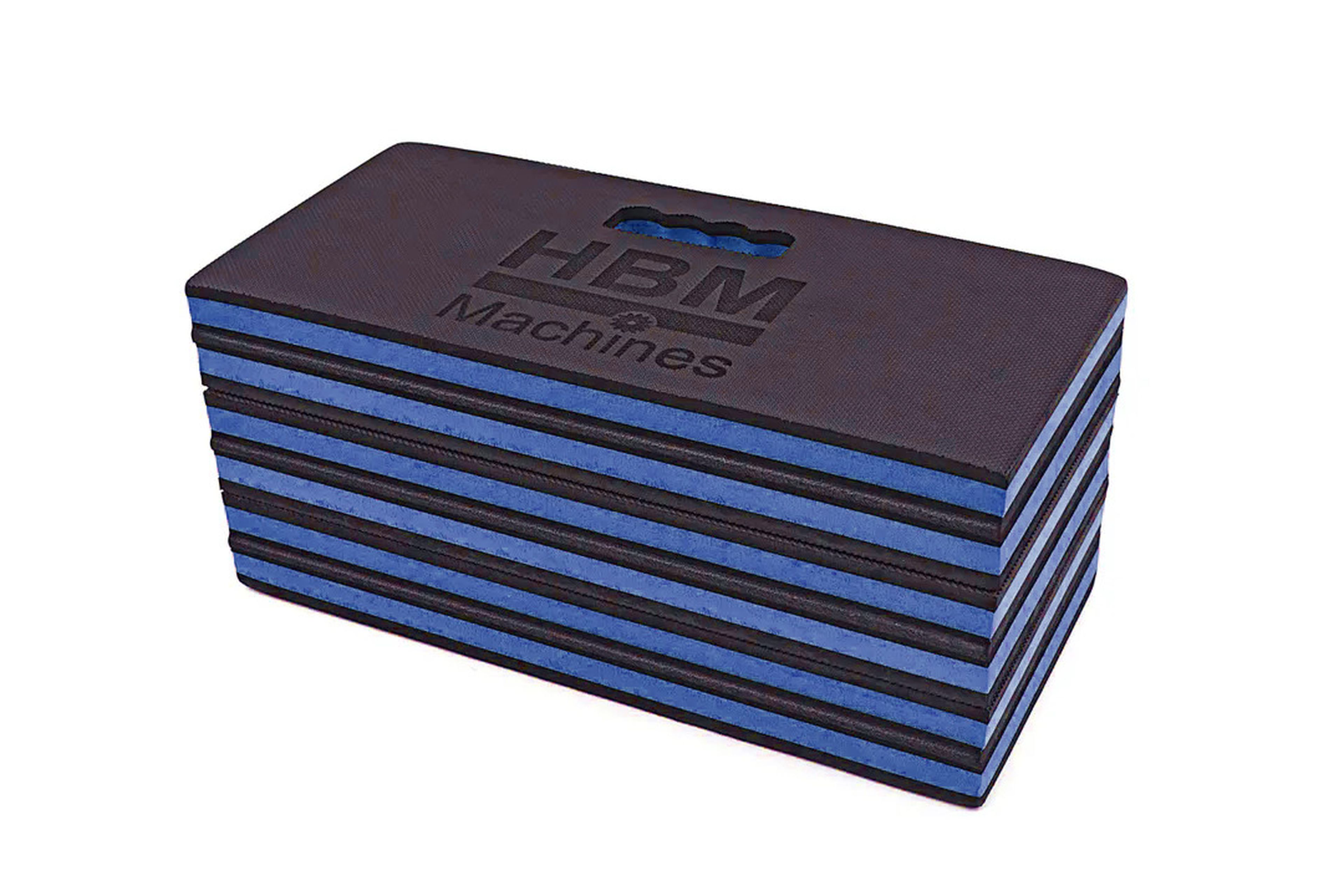 HBM Foam Ligmat, Kniemat, Zitblok 120 x 42 cm Image 4