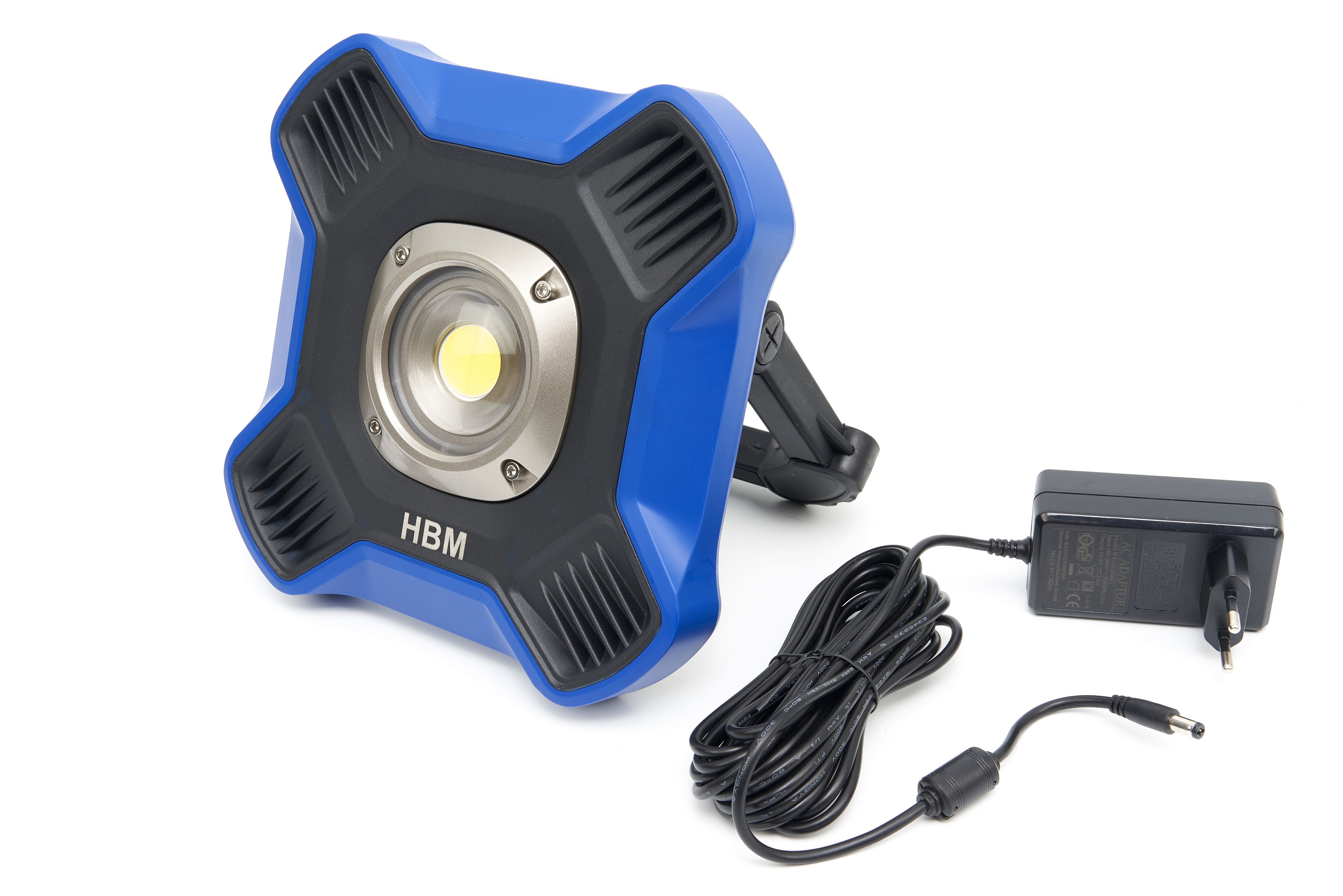 Lámpara de construcción COB LED profesional de HBM con 7 niveles regulables de 800 a 5000 lúmenes Image 2