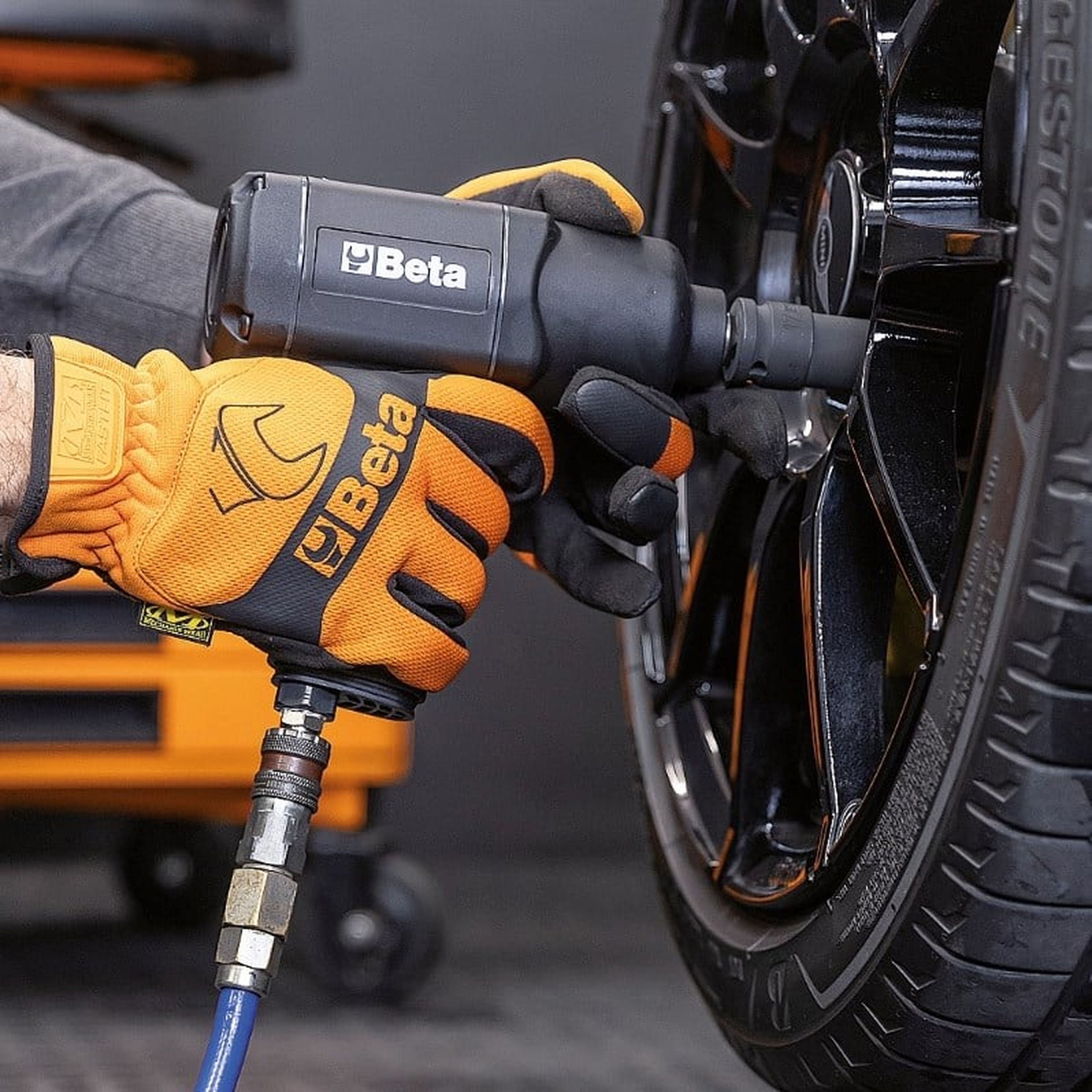 Beta omschakelbare slagmoersleutel - 1927E Image 2