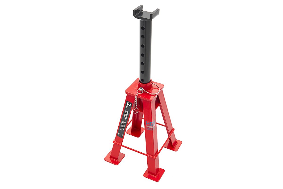 HBM 3 Ton Heavy Duty Assteun 480 � 740 mm.