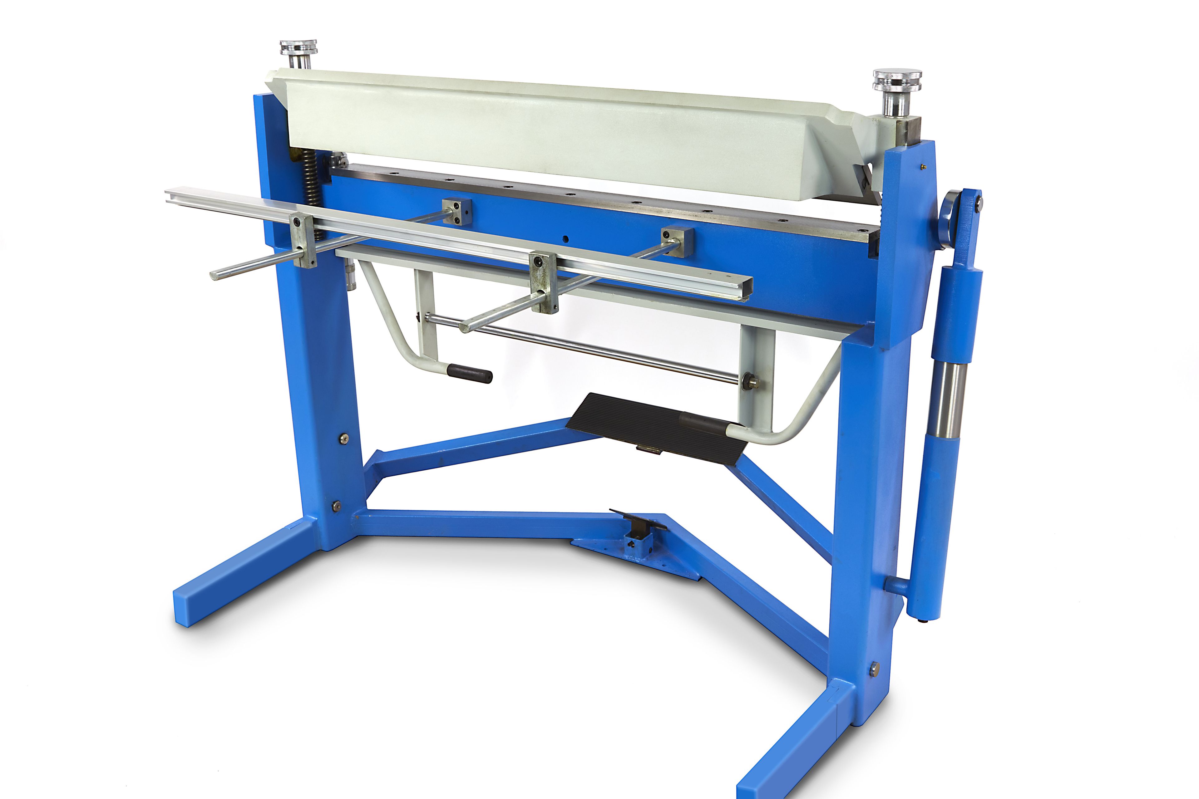 HBM 2 x 1270 Jumbo-Fingerheftungsmaschine Image 2