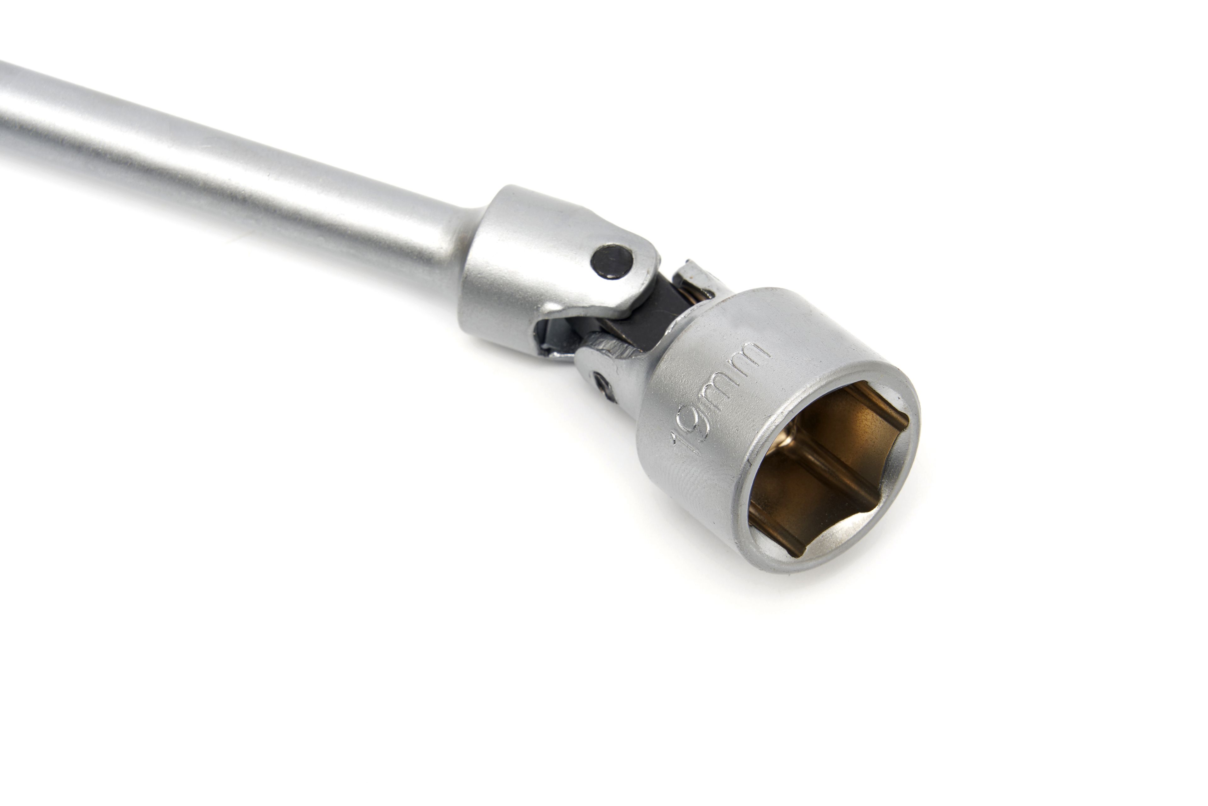 HBM Extra Lange T-Sleutels Met Cardangewricht 400 mm 19 mm Image 6