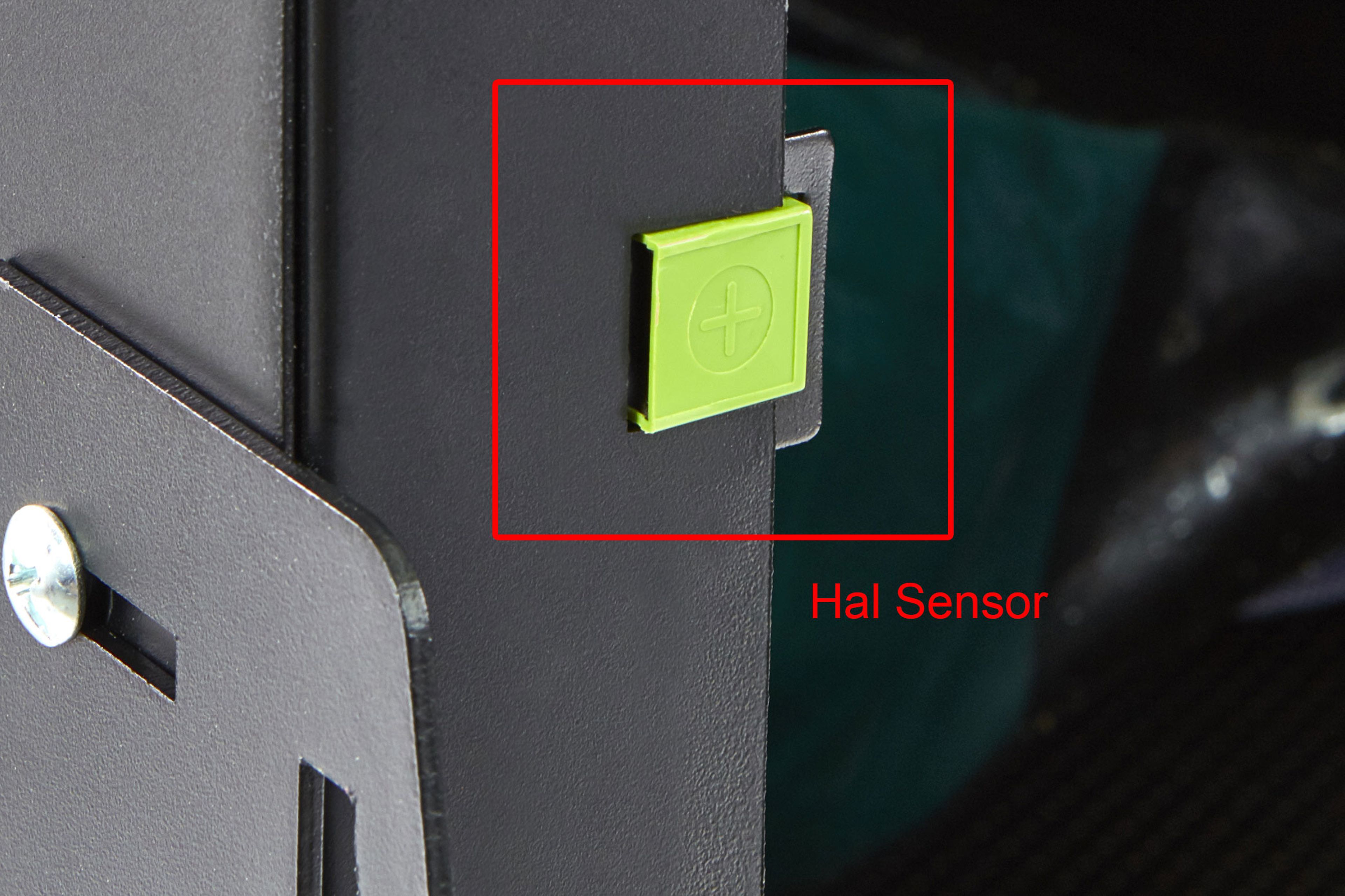 Cabine de souffle HBM SBC 350 noir mat avec extraction CE Image 9