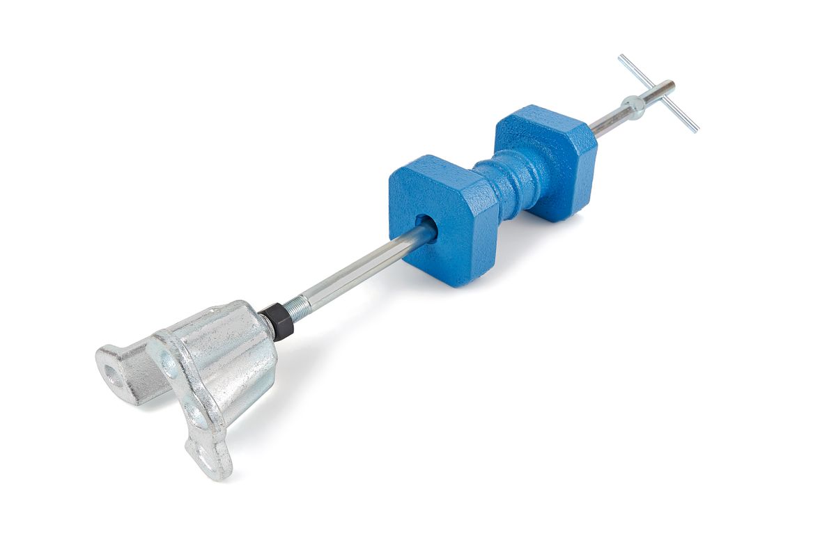 Extractor de rodamientos HBM Heavy Duty con martillo deslizante de 4 kg