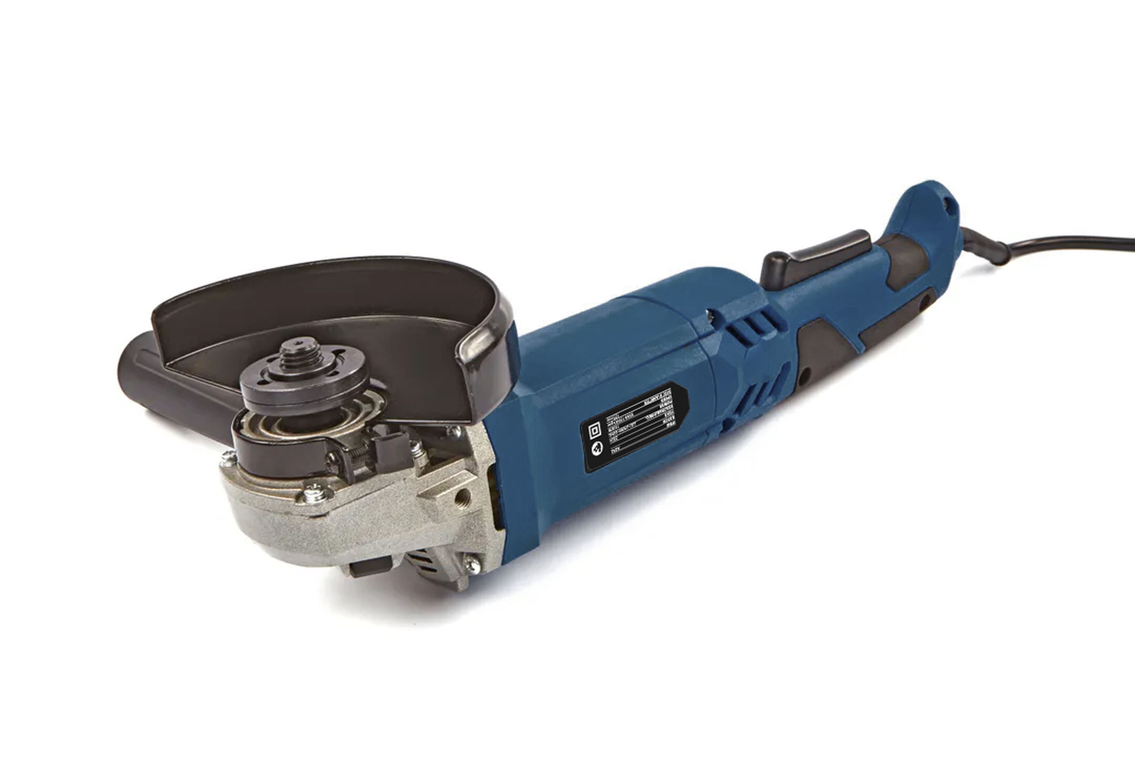 HBM 125 mm Variable Winkelschleifer Image 4