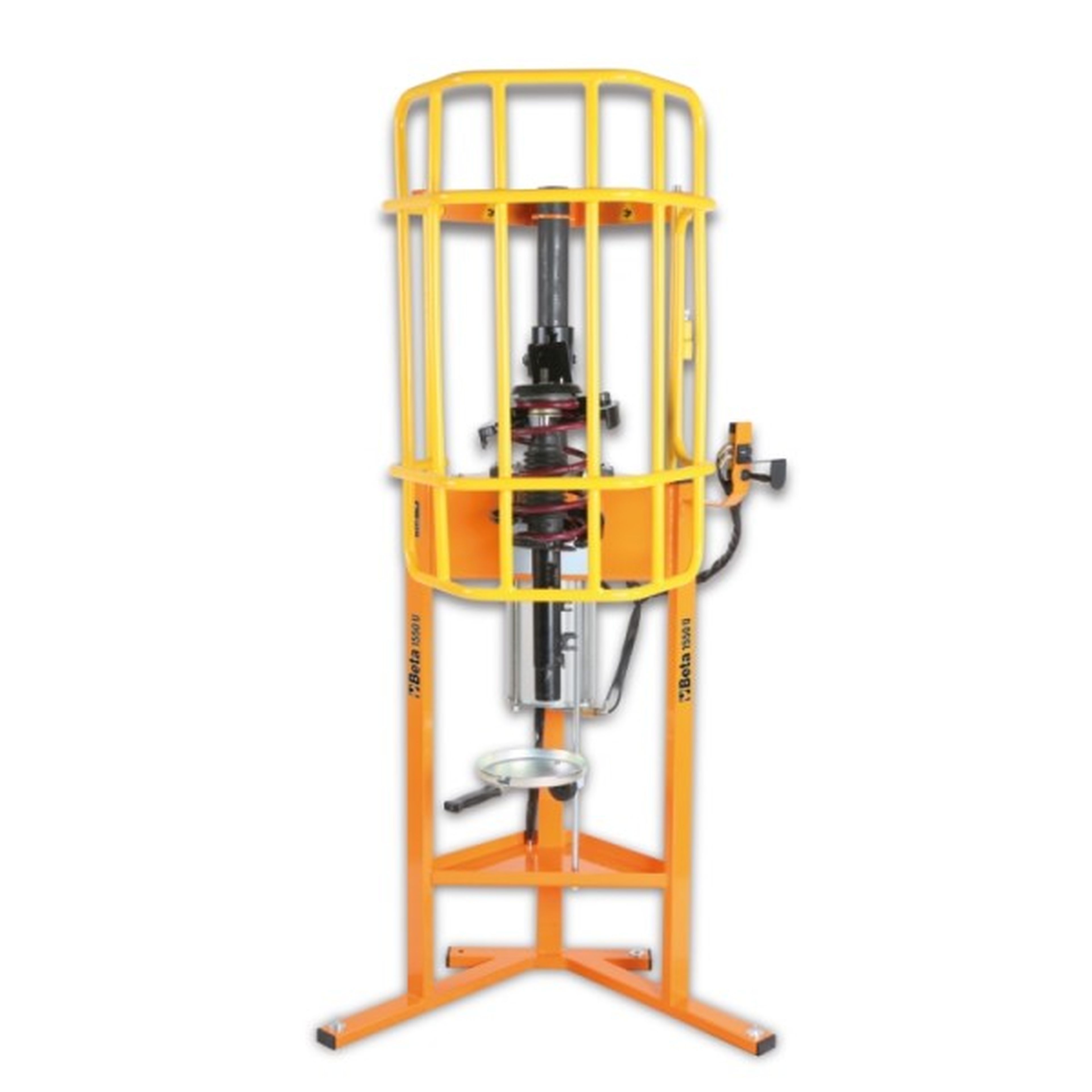 Beta pneumatische veerspanner voor personenwagens, SUVs en bedrijfsvoertuigen, 1550U