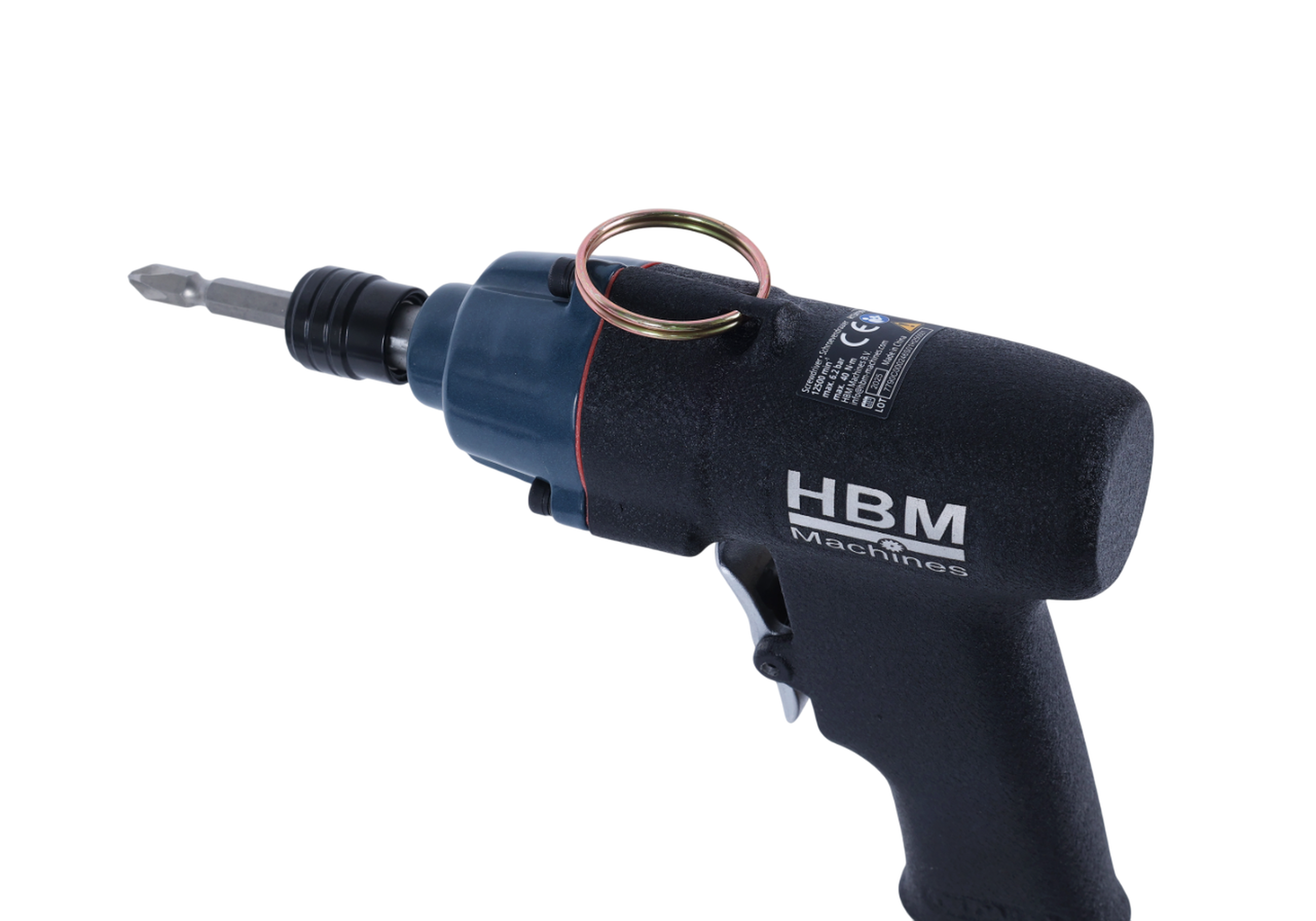 HBM pneumatischer Schraubendreher 4_5_mm Image 5