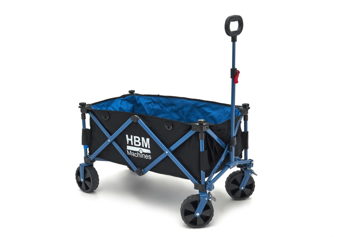 Carro Plegable HBM 120 kg