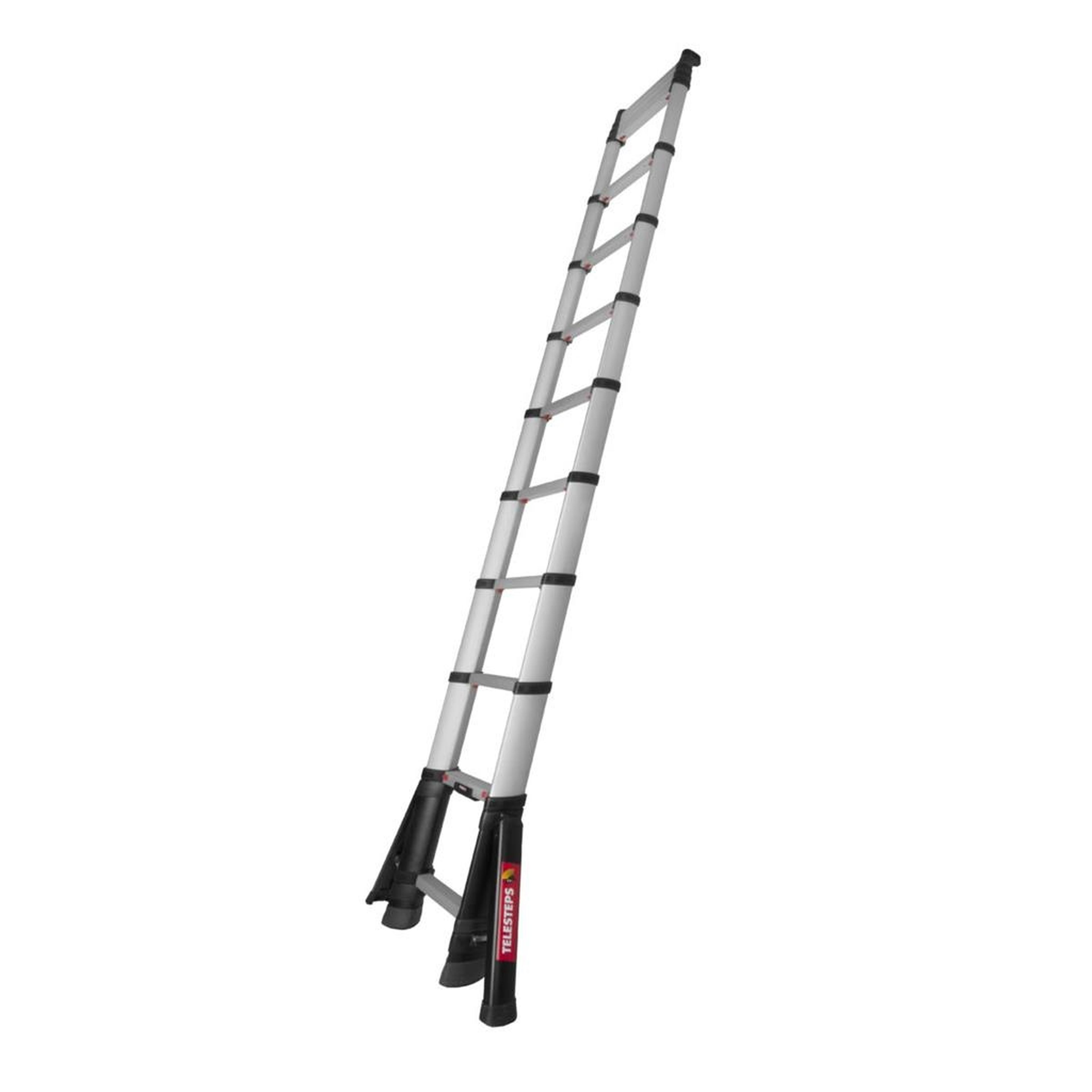 Telesteps Prime Line Telescoopladder 4,1 m met Stabilisatiebalk 80 mm Image 3