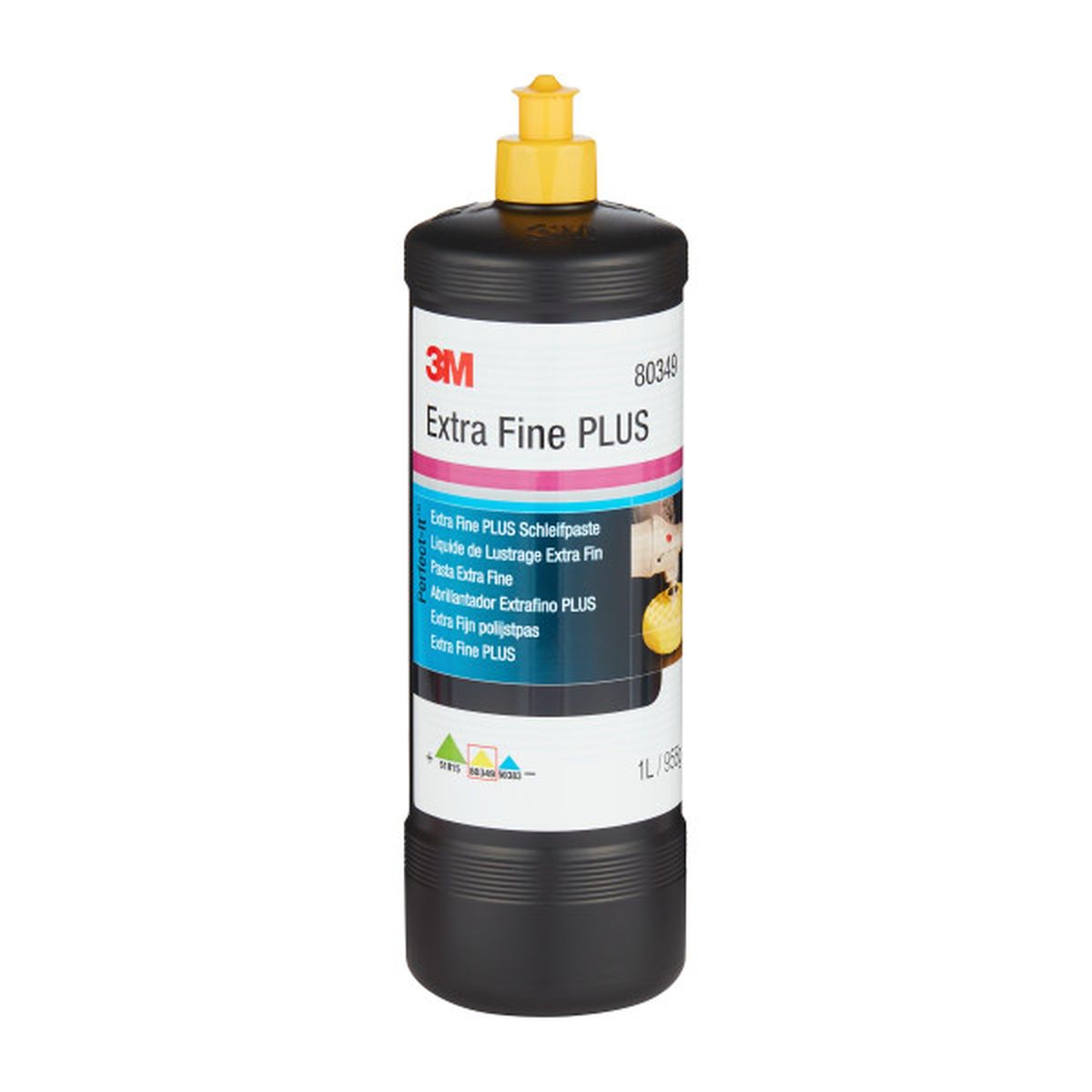 3M Perfect-It Extra fein Plus Polierpaste, 1 l