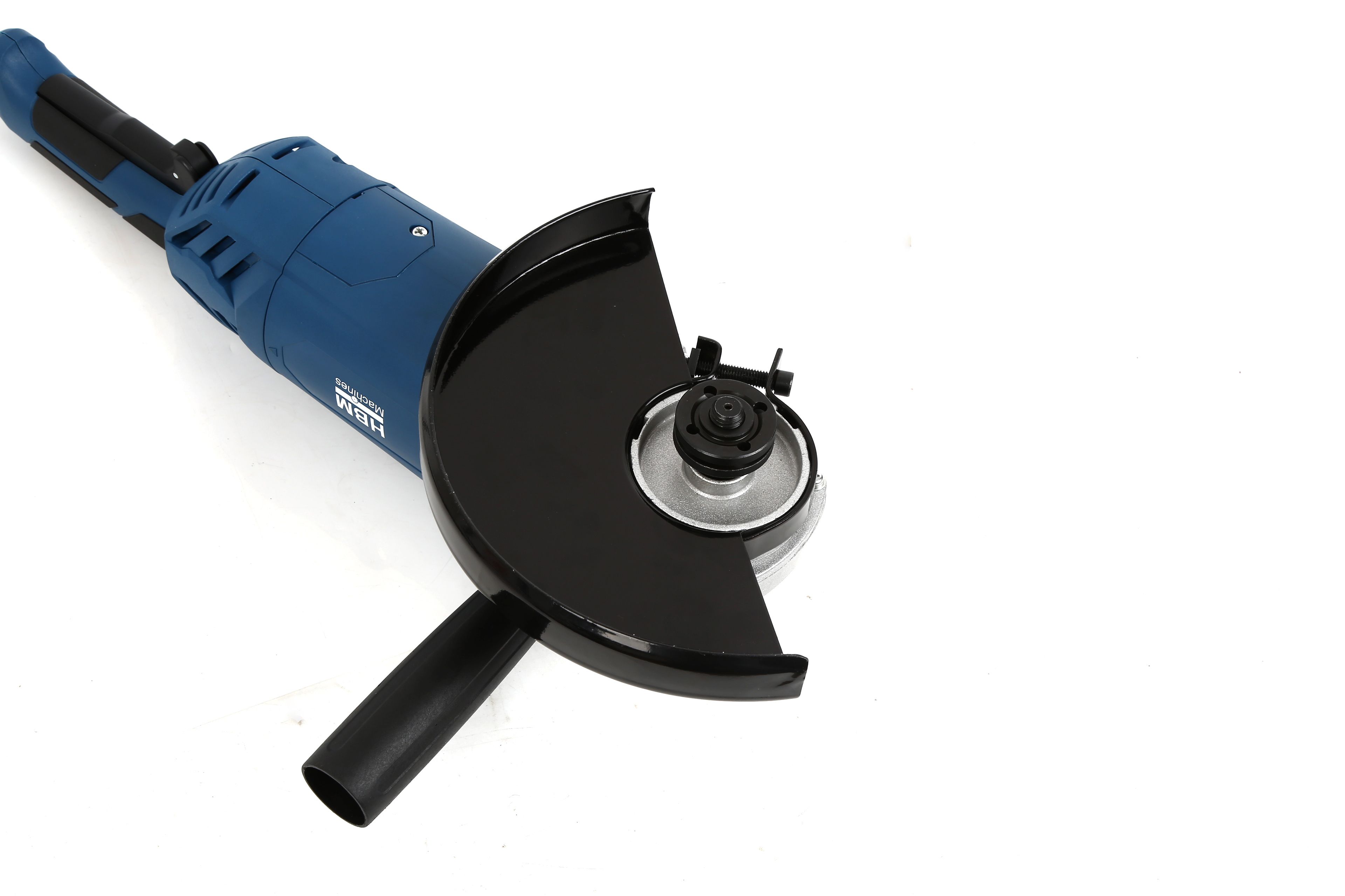 HBM 230 mm Profi Haakse Slijper met Draaibaar Handvat Image 6