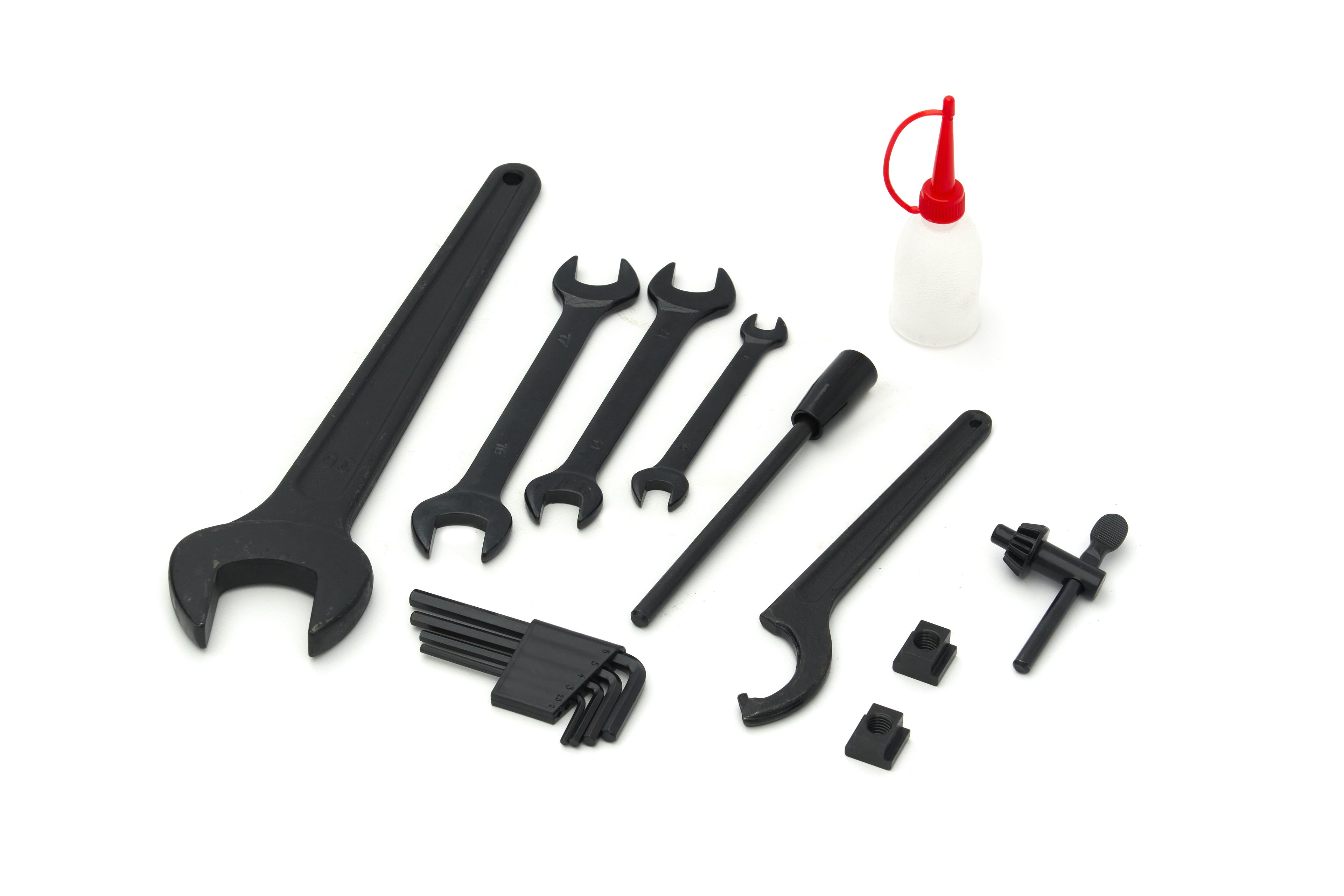 HBM fraiseuse BF 13 mini grande table Image 26