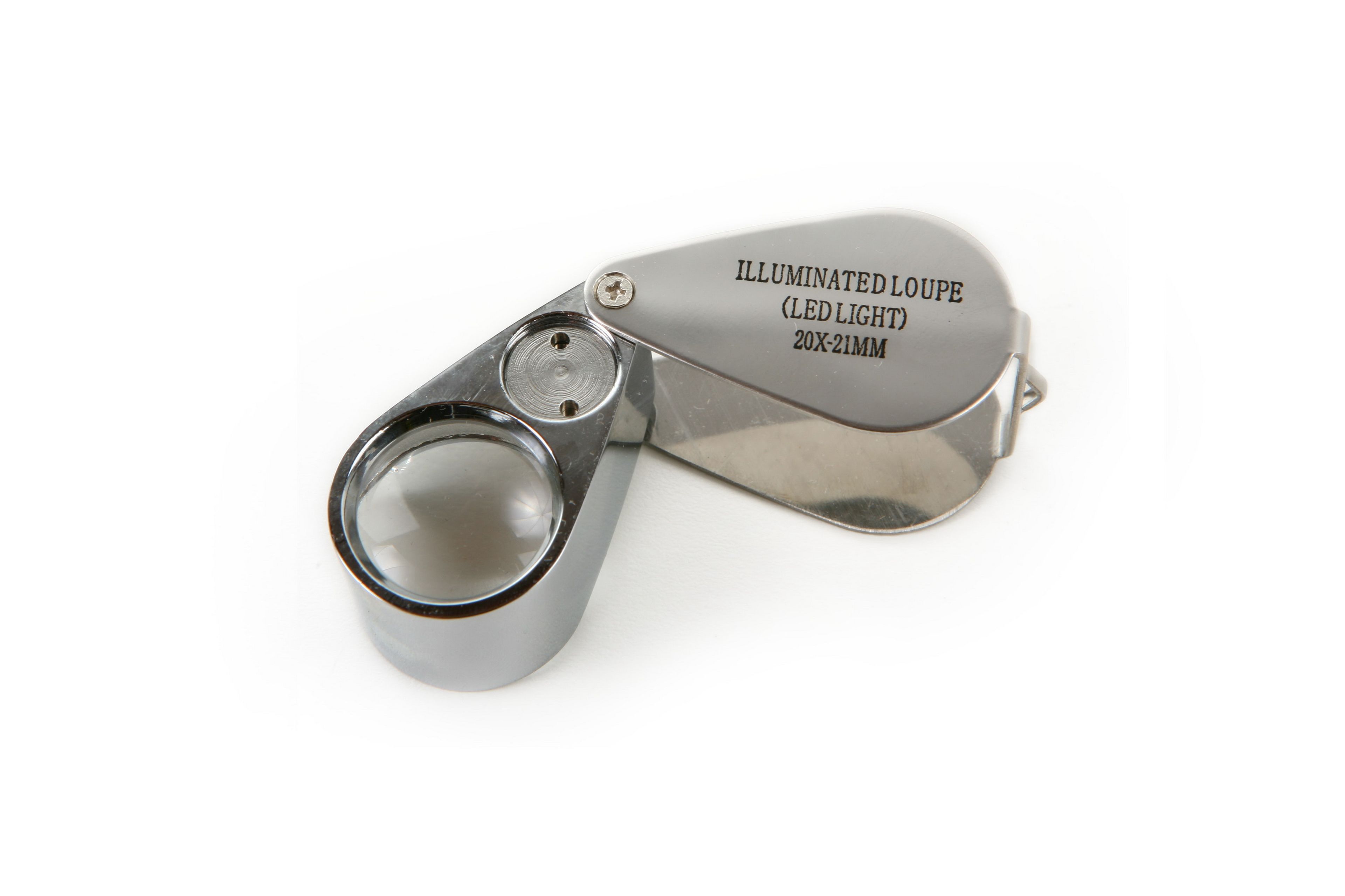 HBM Zakloupe / Handloupe 20 x Vergroting