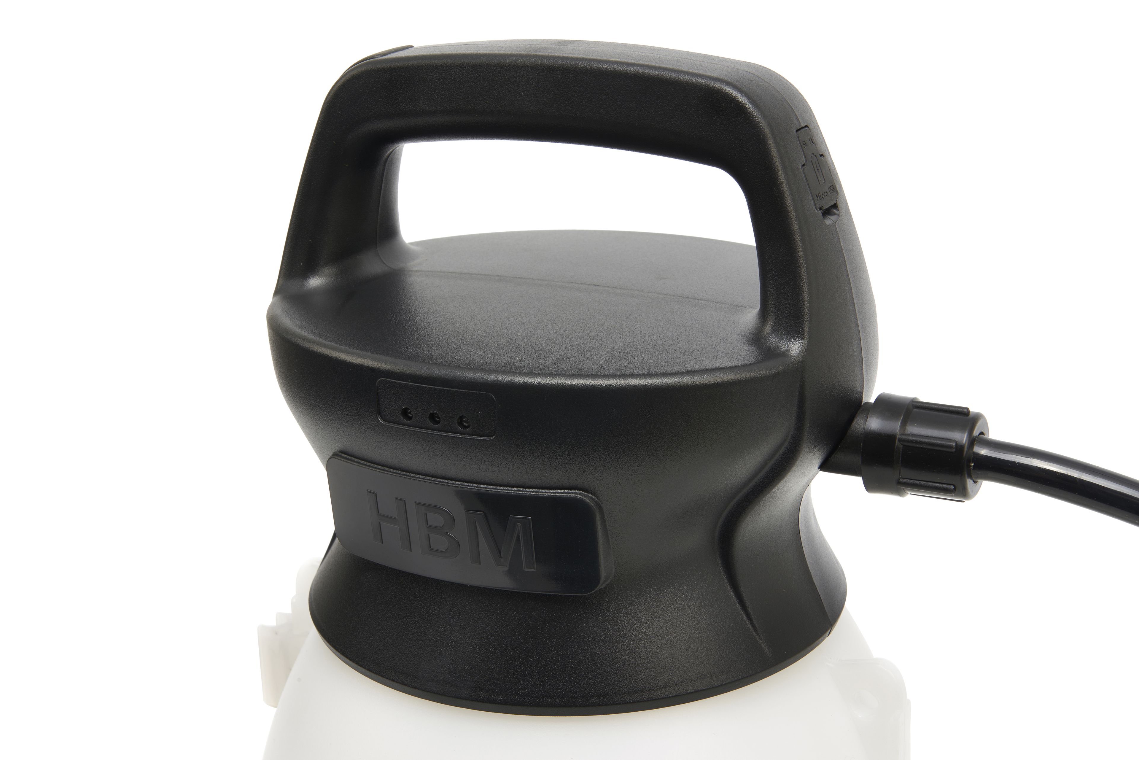 HBM Pulverizador eléctrico recargable de 5 litros a batería - 2.5Ah Image 6
