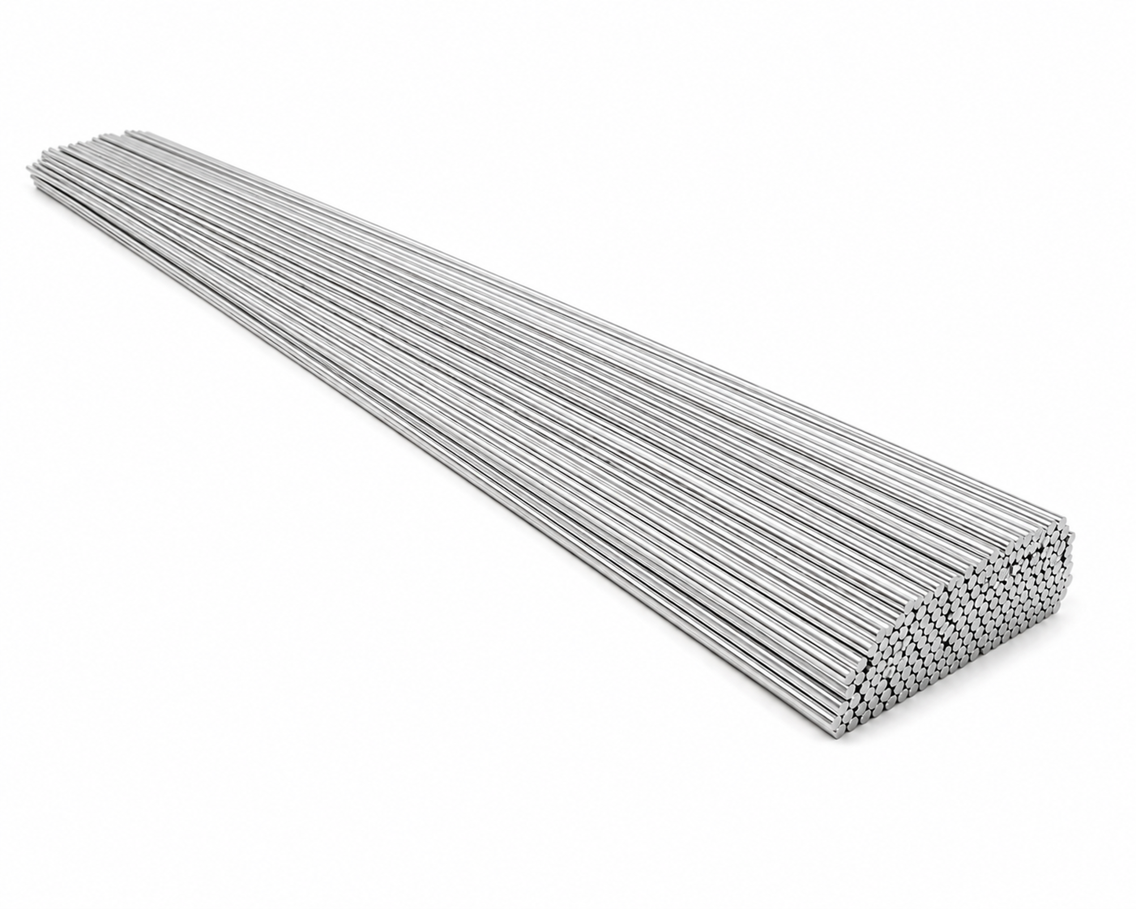 HBM TIG aluminium lasstaven ER4043 1 m, 1 kg