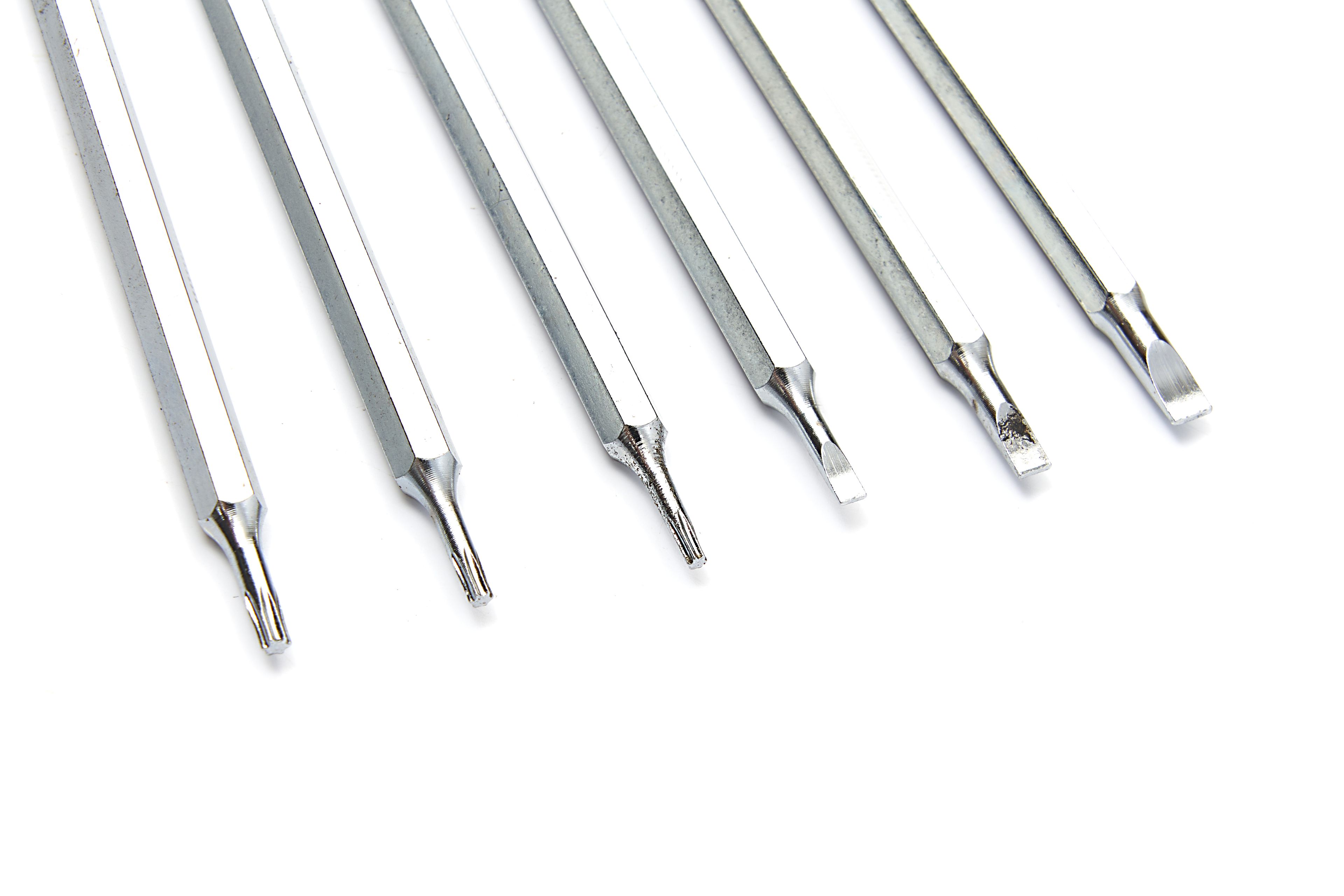 HBM Coffret de tournevis pour bijoutier 12 en 1 à tête double Image 5