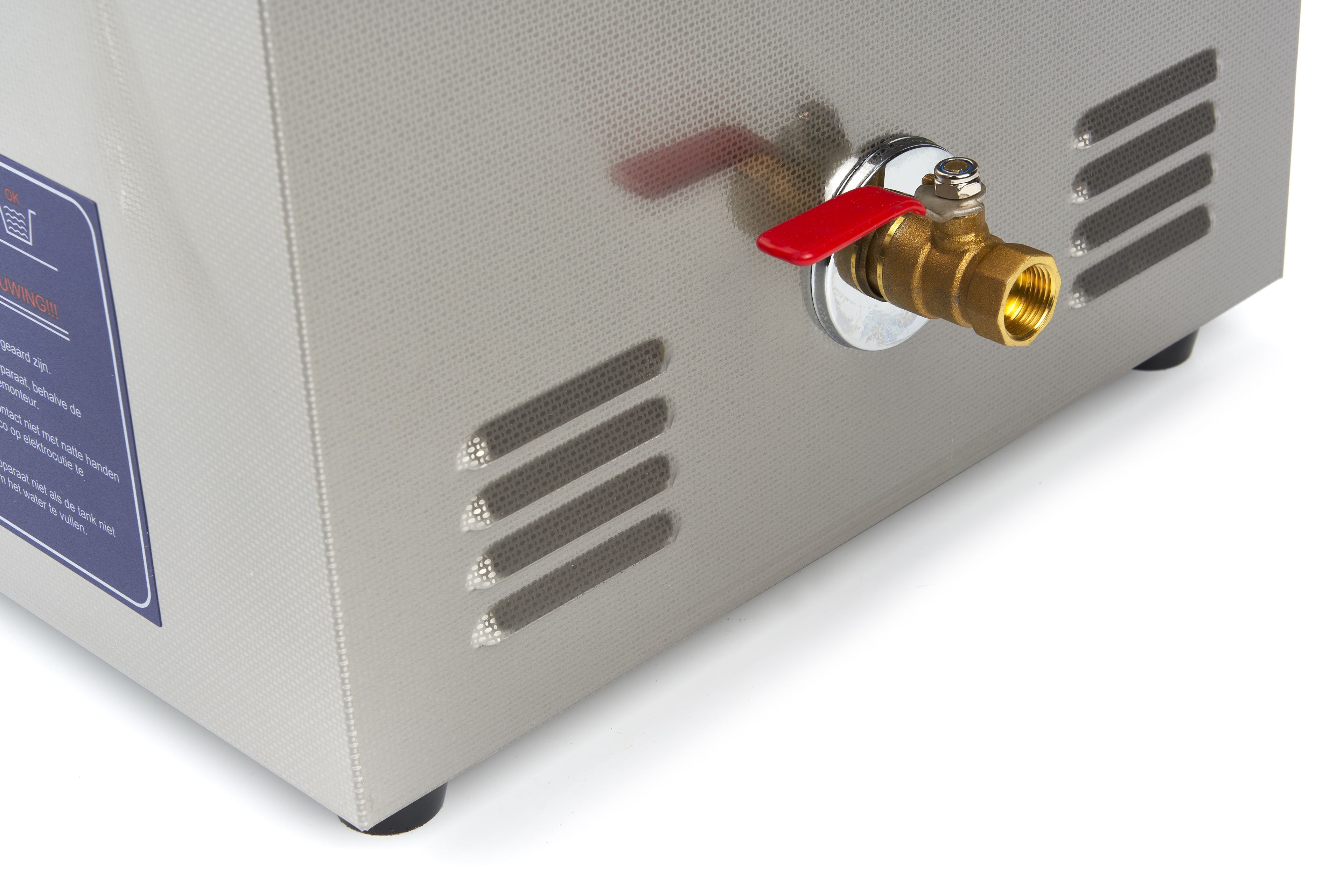 HBM Professionelle Ultraschallreiniger 15 l Image 7