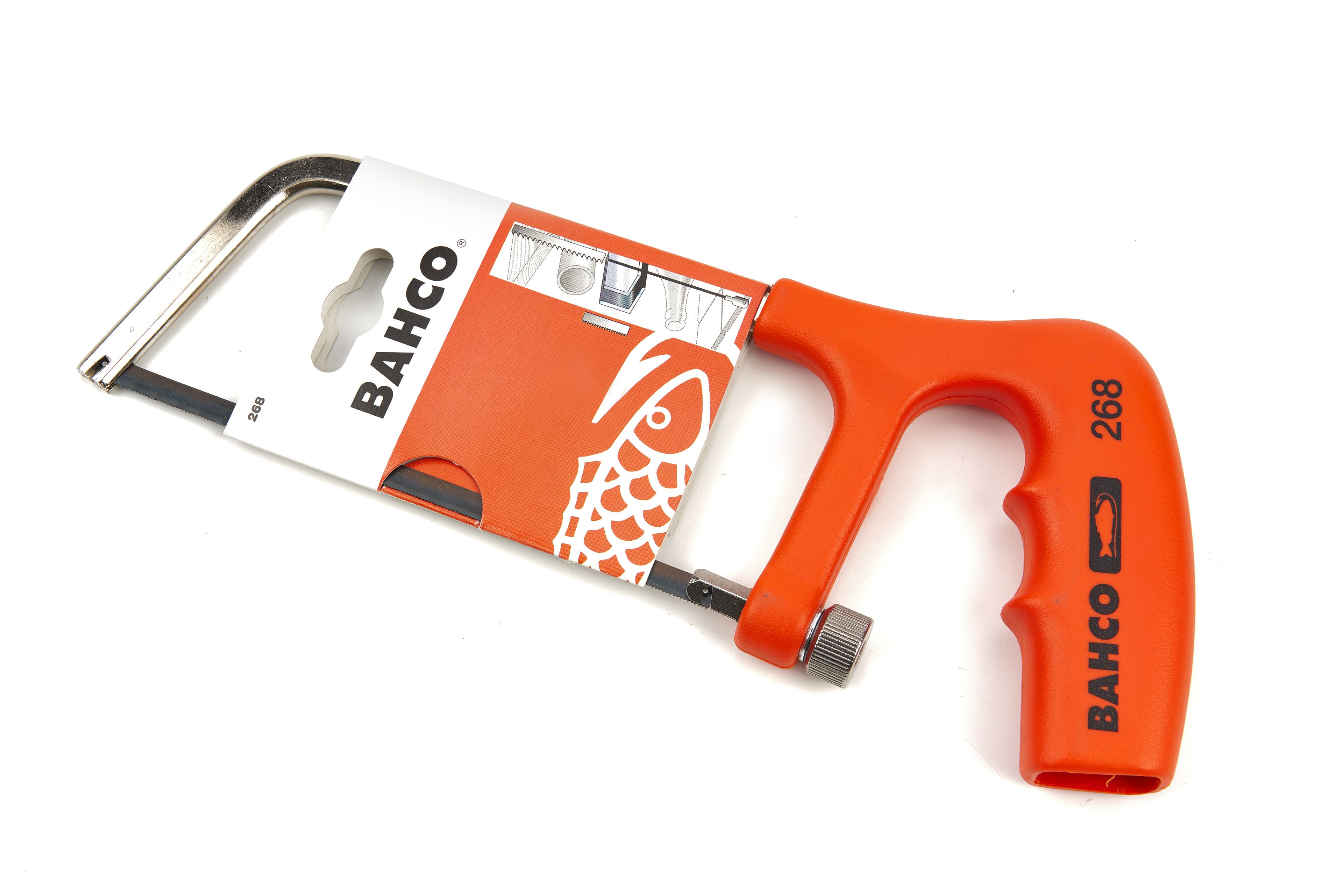 Bahco 268 Metaalzaagbeugel Junior - 150 mm Image 3