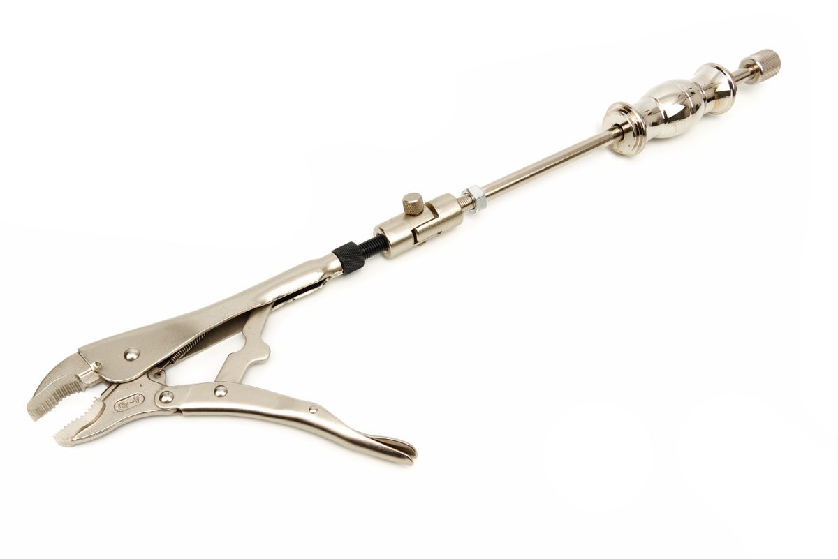 HBM Dellenzieh-Hammer mit Greifer