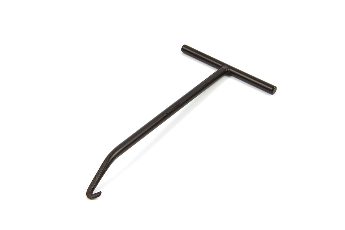 Extractor de muelles HBM para escapes