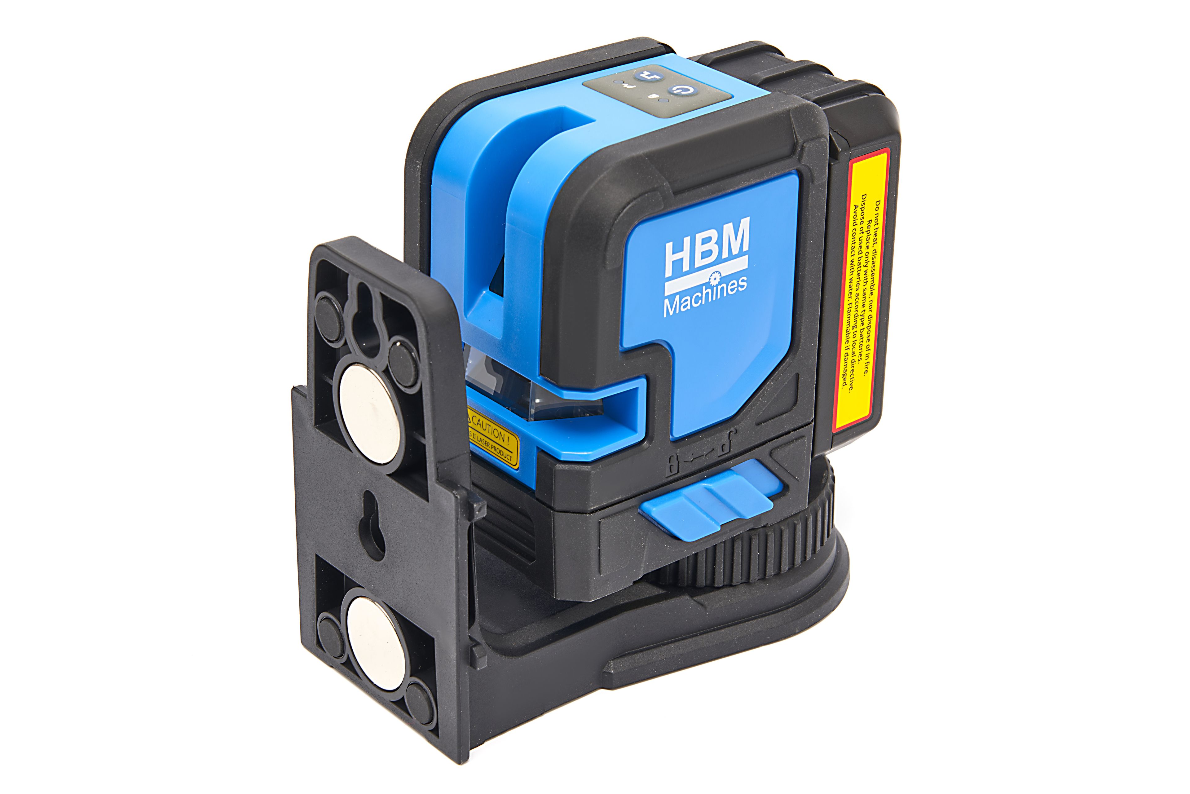 HBM kruis laser groen licht Image 5