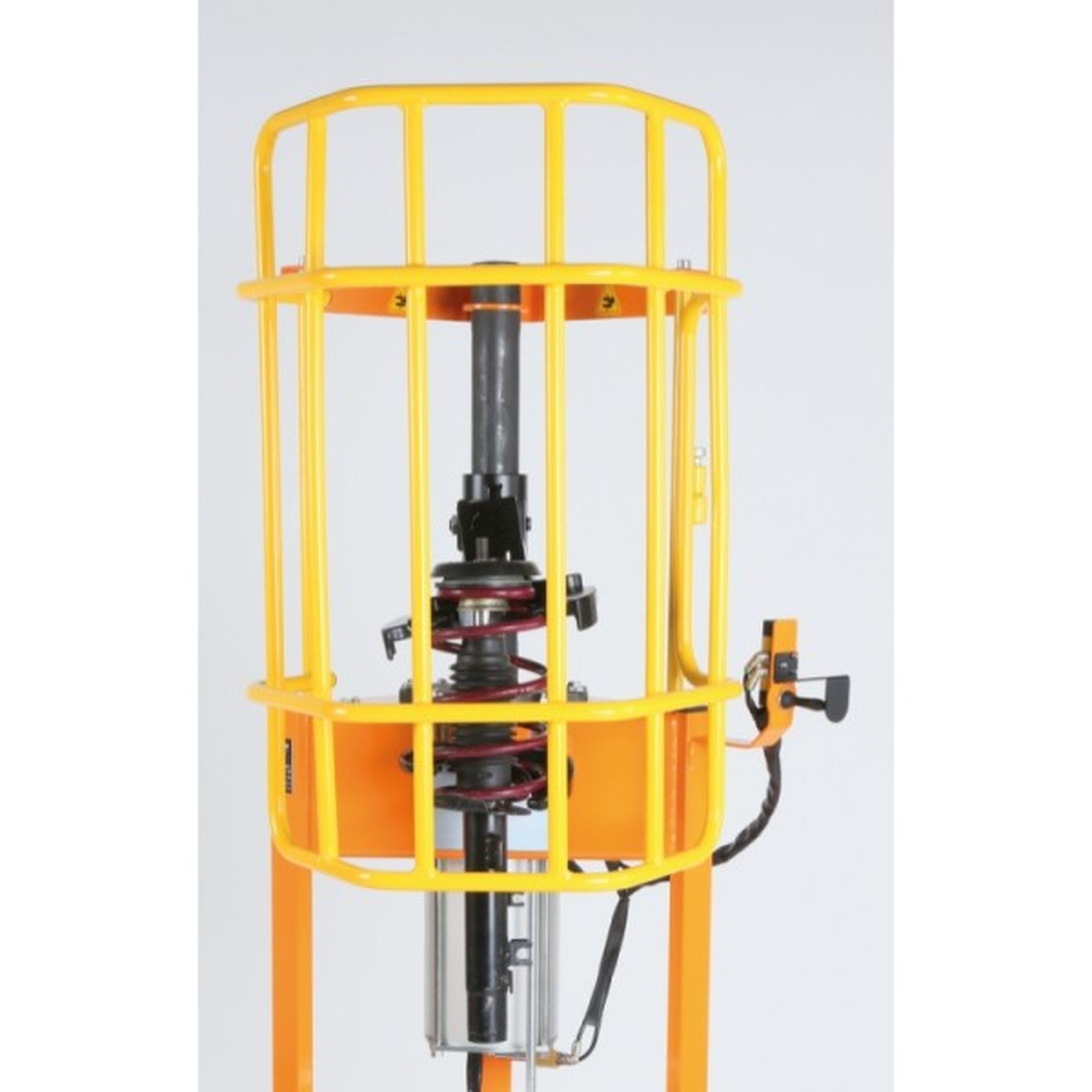 Beta pneumatische veerspanner voor personenwagens, SUVs en bedrijfsvoertuigen, 1550U Image 2